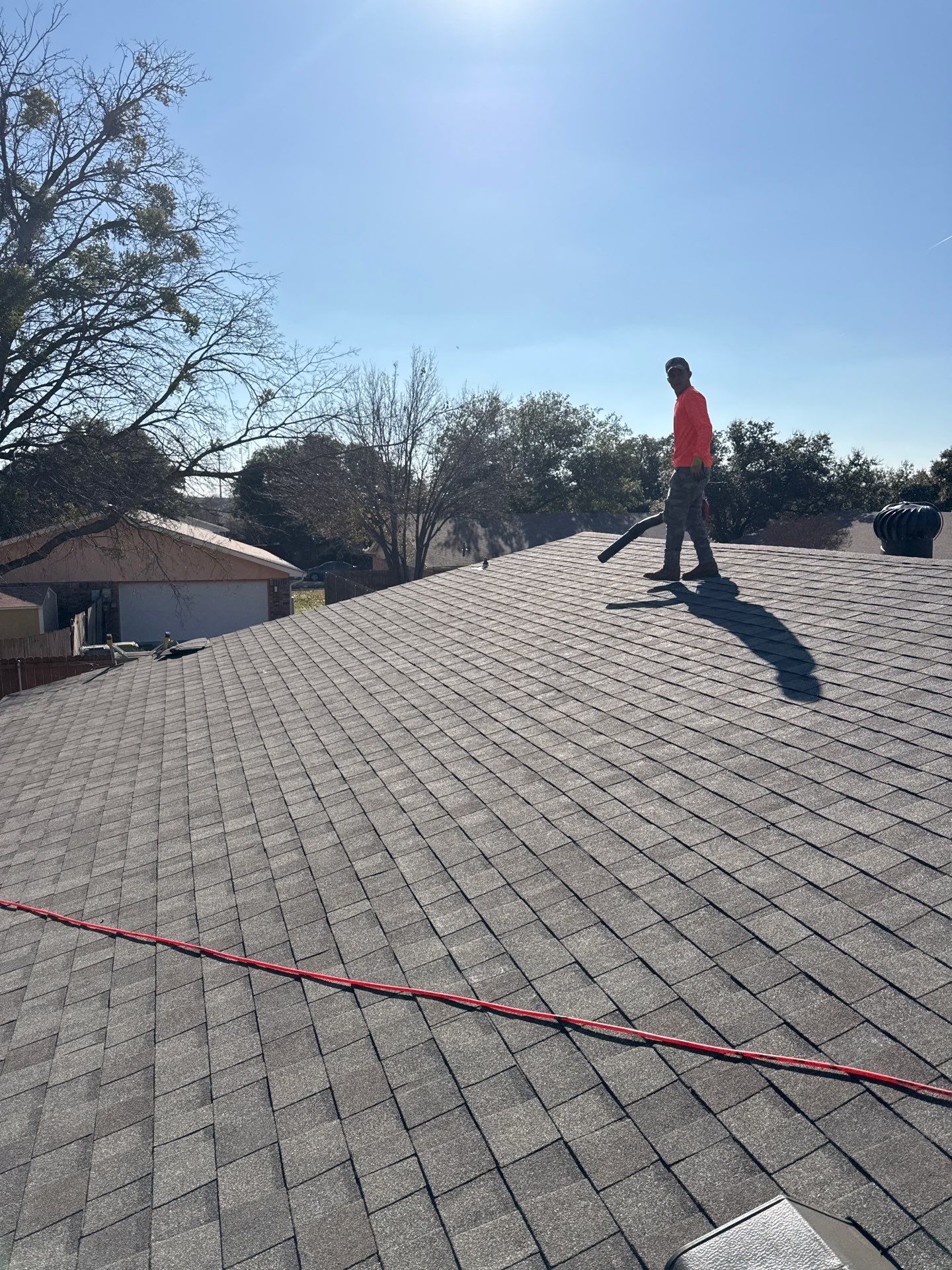 Project in The Colony by Rhino Roofing and General Contracting, LLC