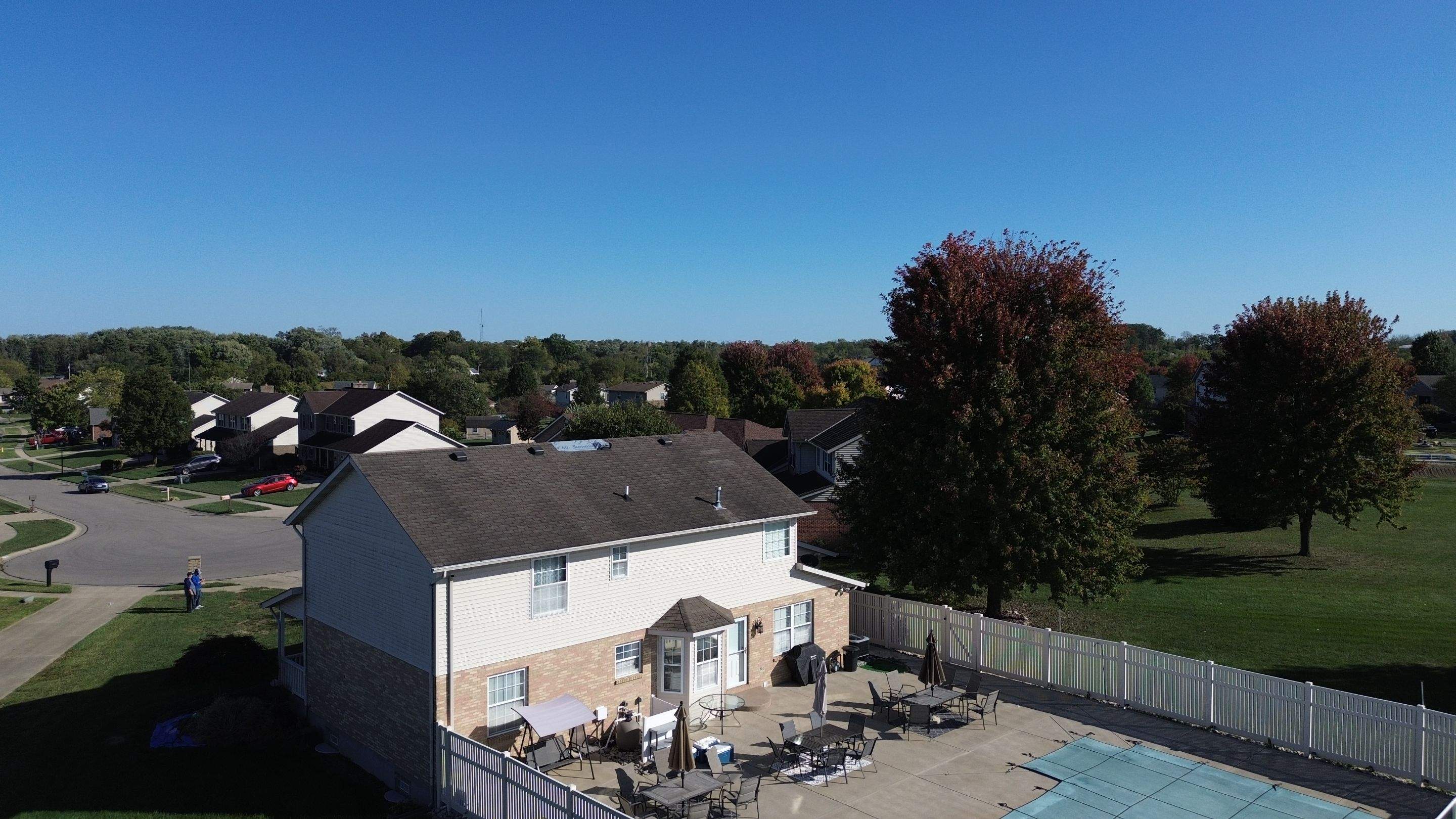 Fairfield Township - Majestic Shake by Tamlin Roofing