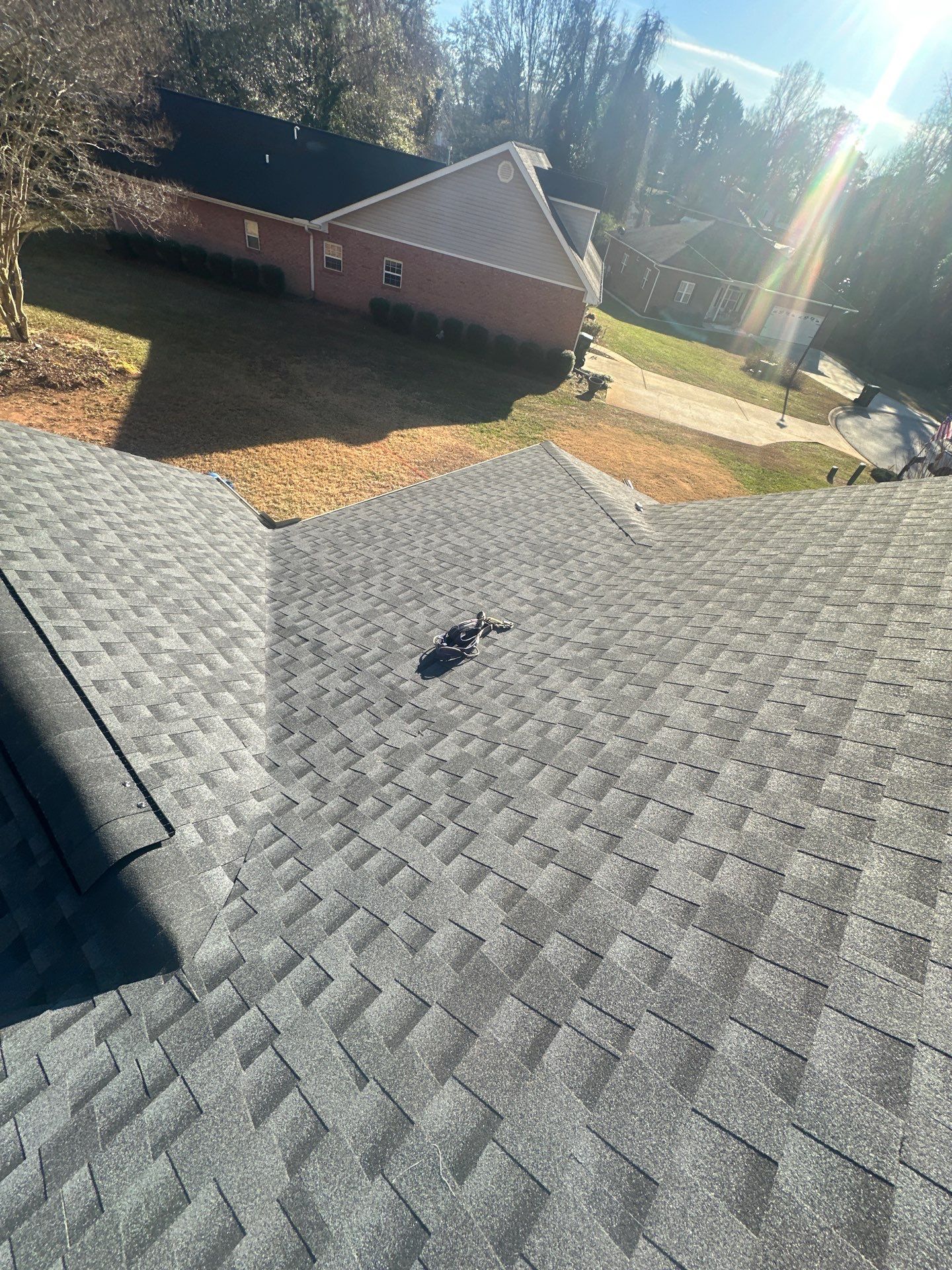 The Swineys by United Contracting and Roofing