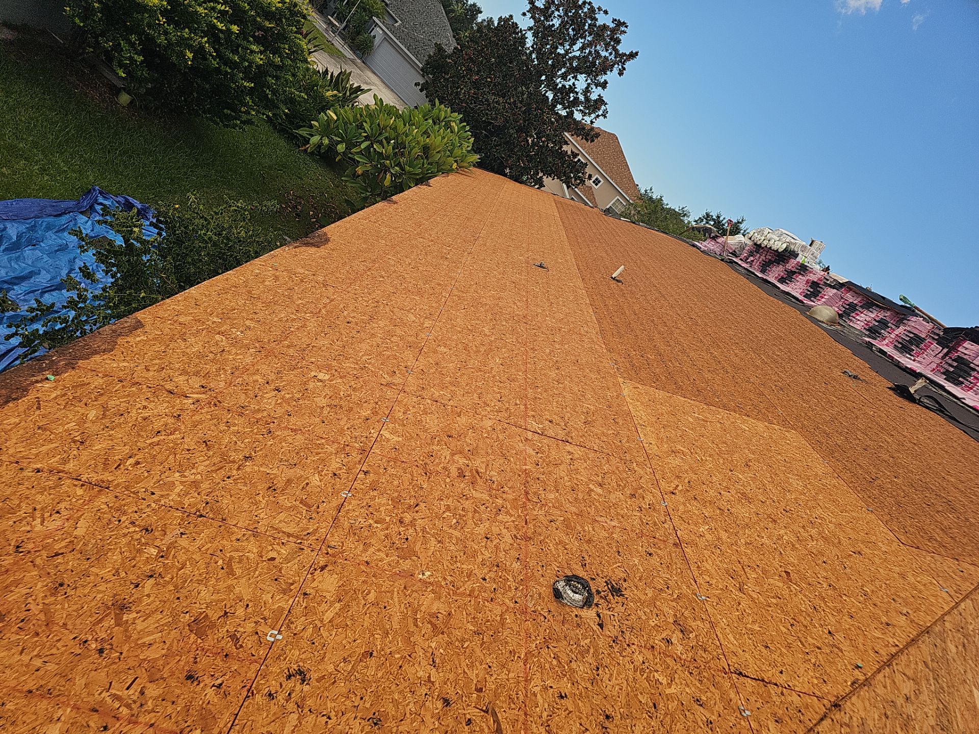 Project in Palmetto 34221 by Mitchell Roofing Company LLC