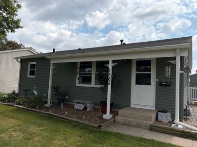 Residential Roof Replacement in Waterloo