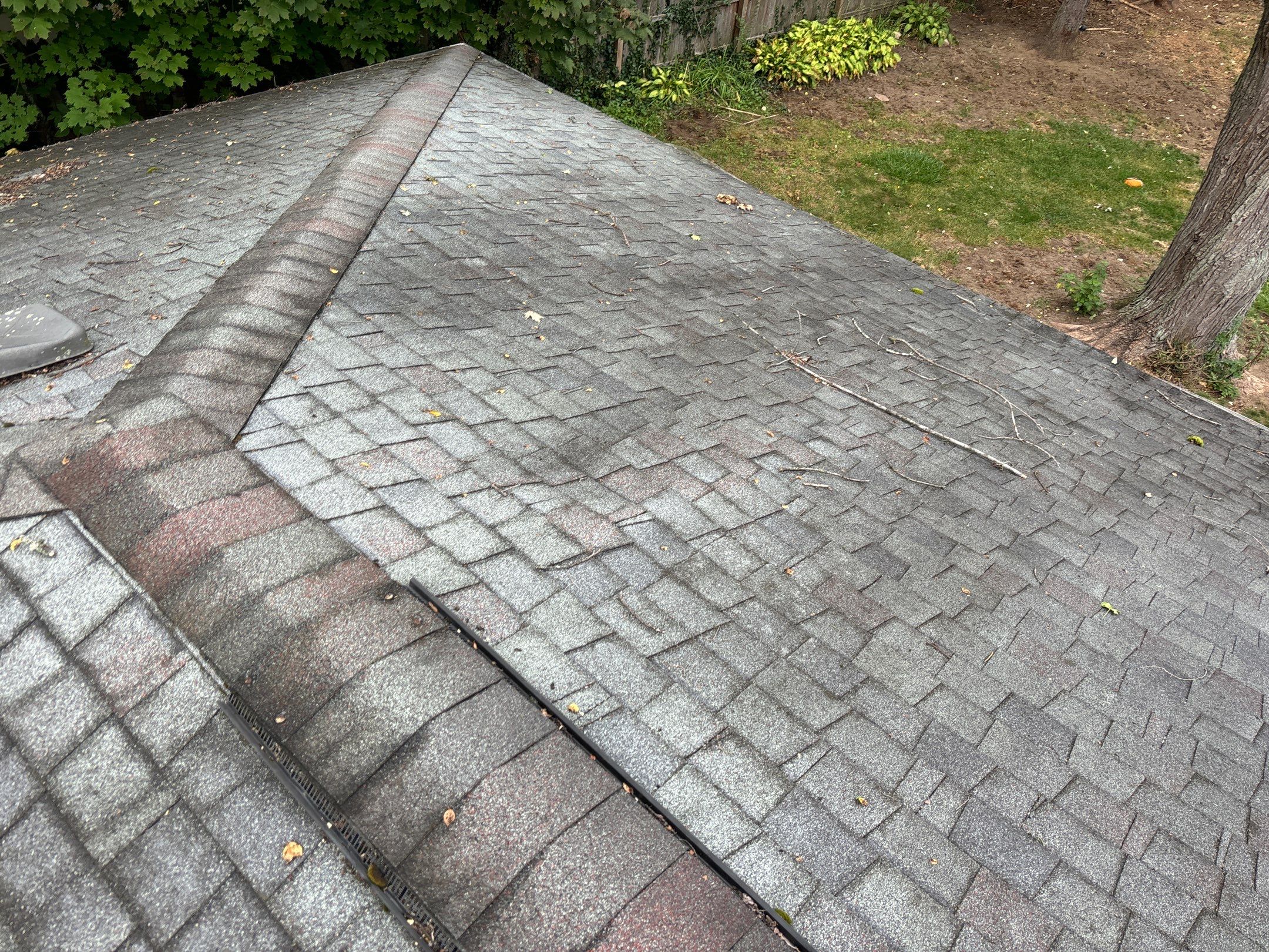 Roof Replacement using CertainTeed Landmark by 180 Contractors