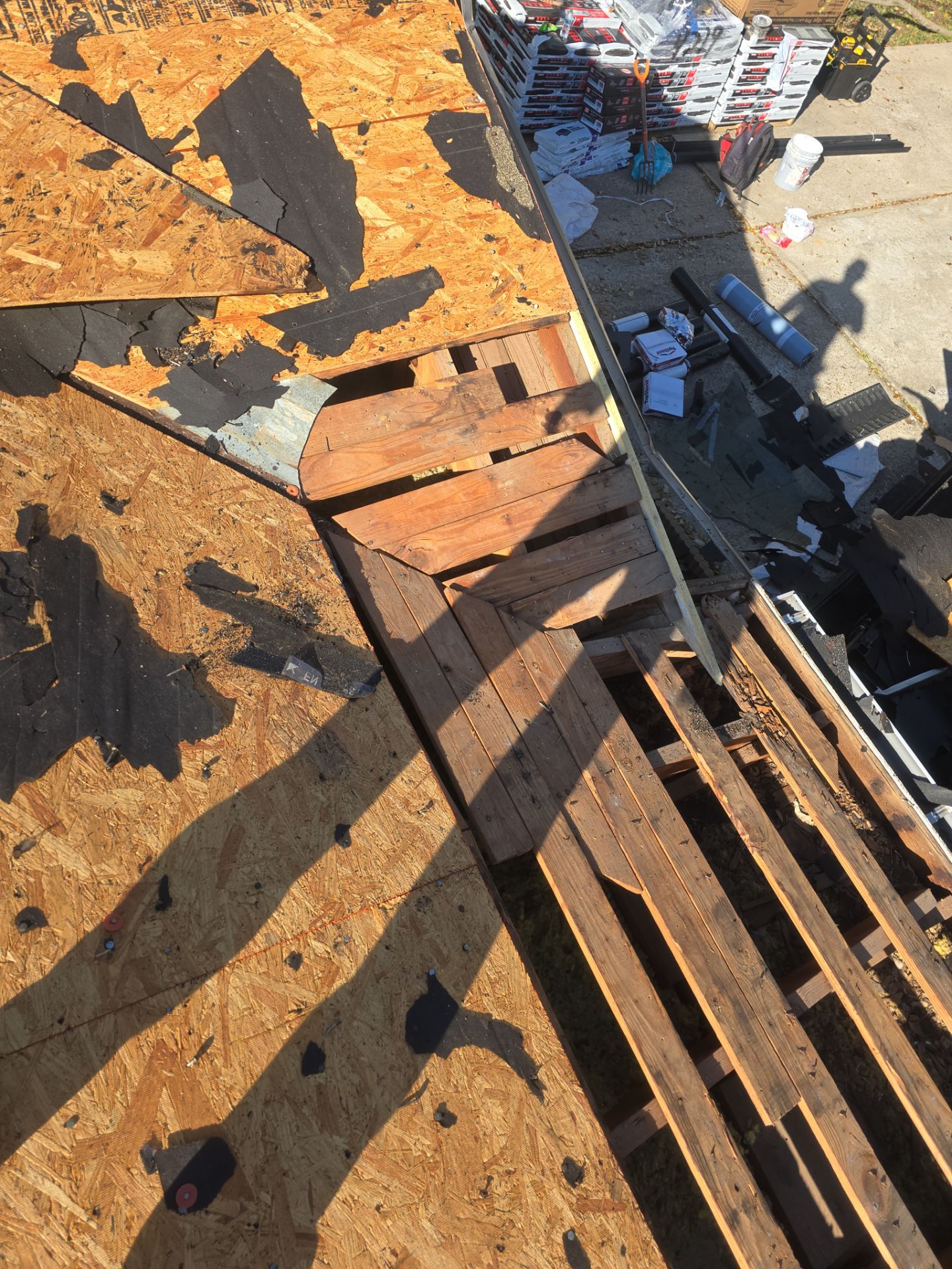 Roof Replacement Spring by Roof Repair Company