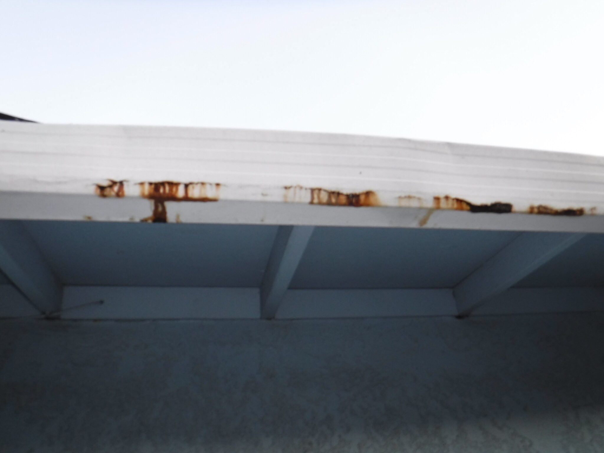 Gutter Installation using Englert LeafGuard Gutters by Byers Enterprises 