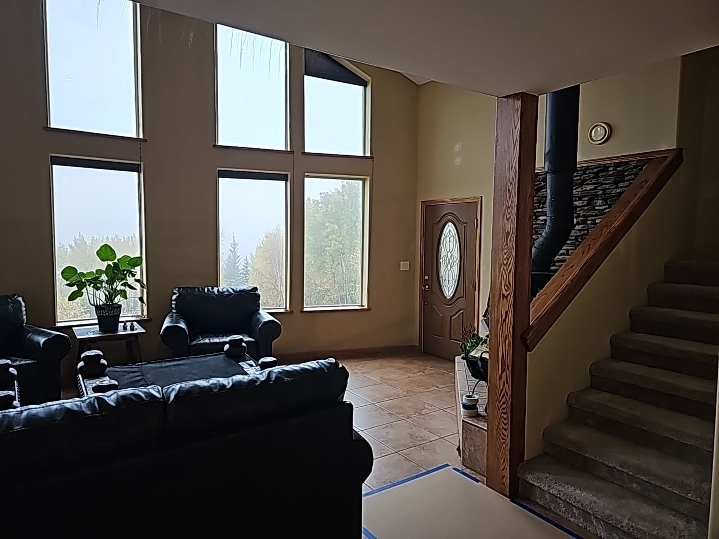 Entire Home Interior Repaint by Midnight Sun Painting