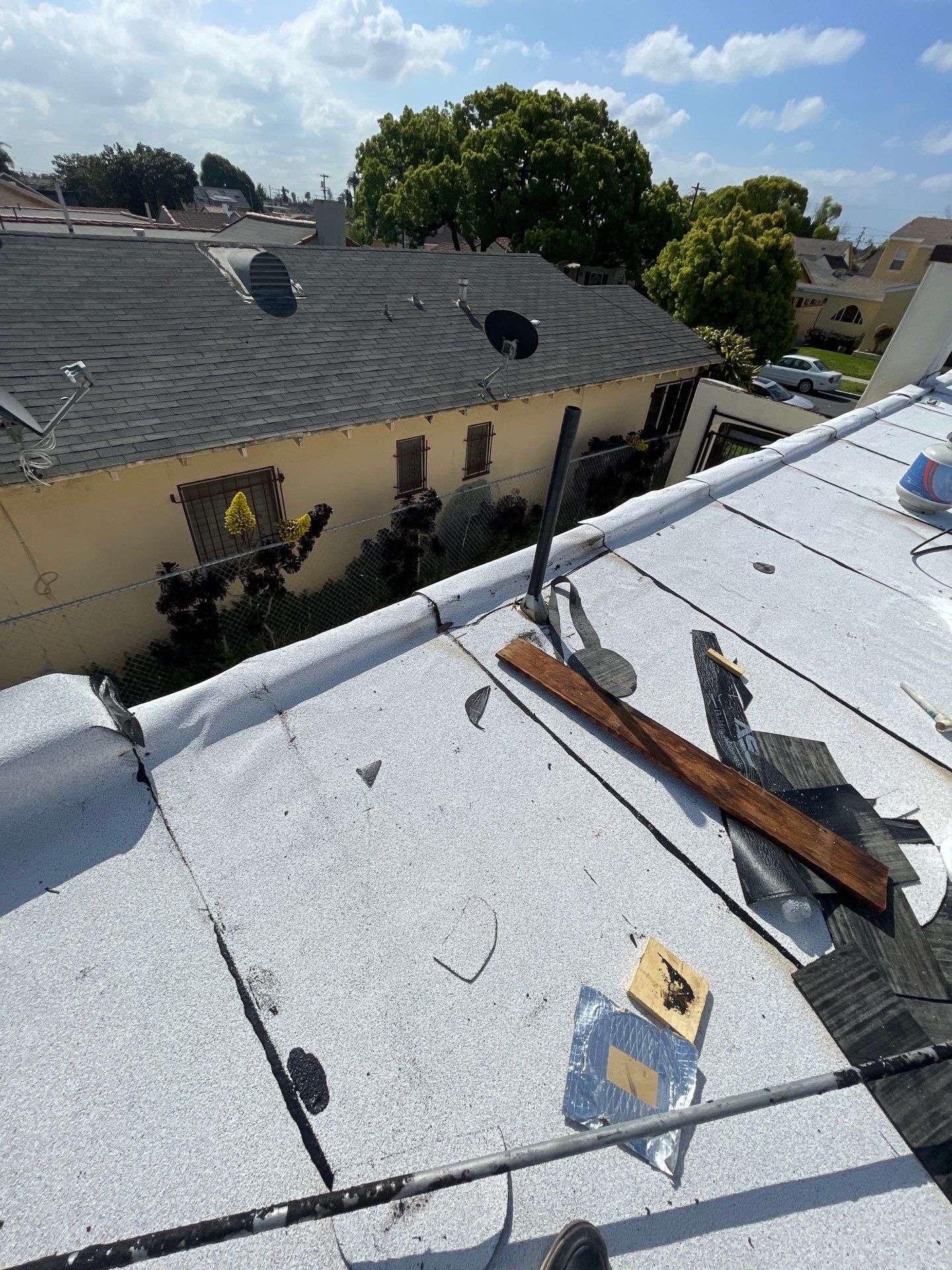 Roof Replacement- Los Angeles, CA 90047 by Epic Roof Replacement