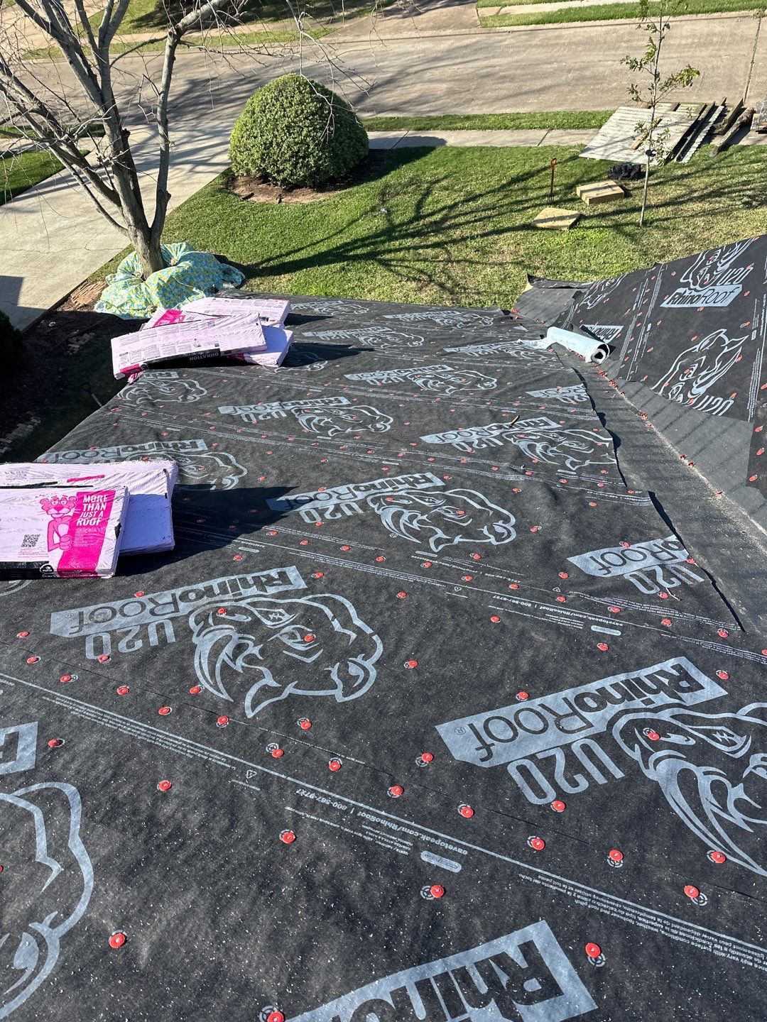 Roof Replacement Lake Jackson by Roof Repair Company