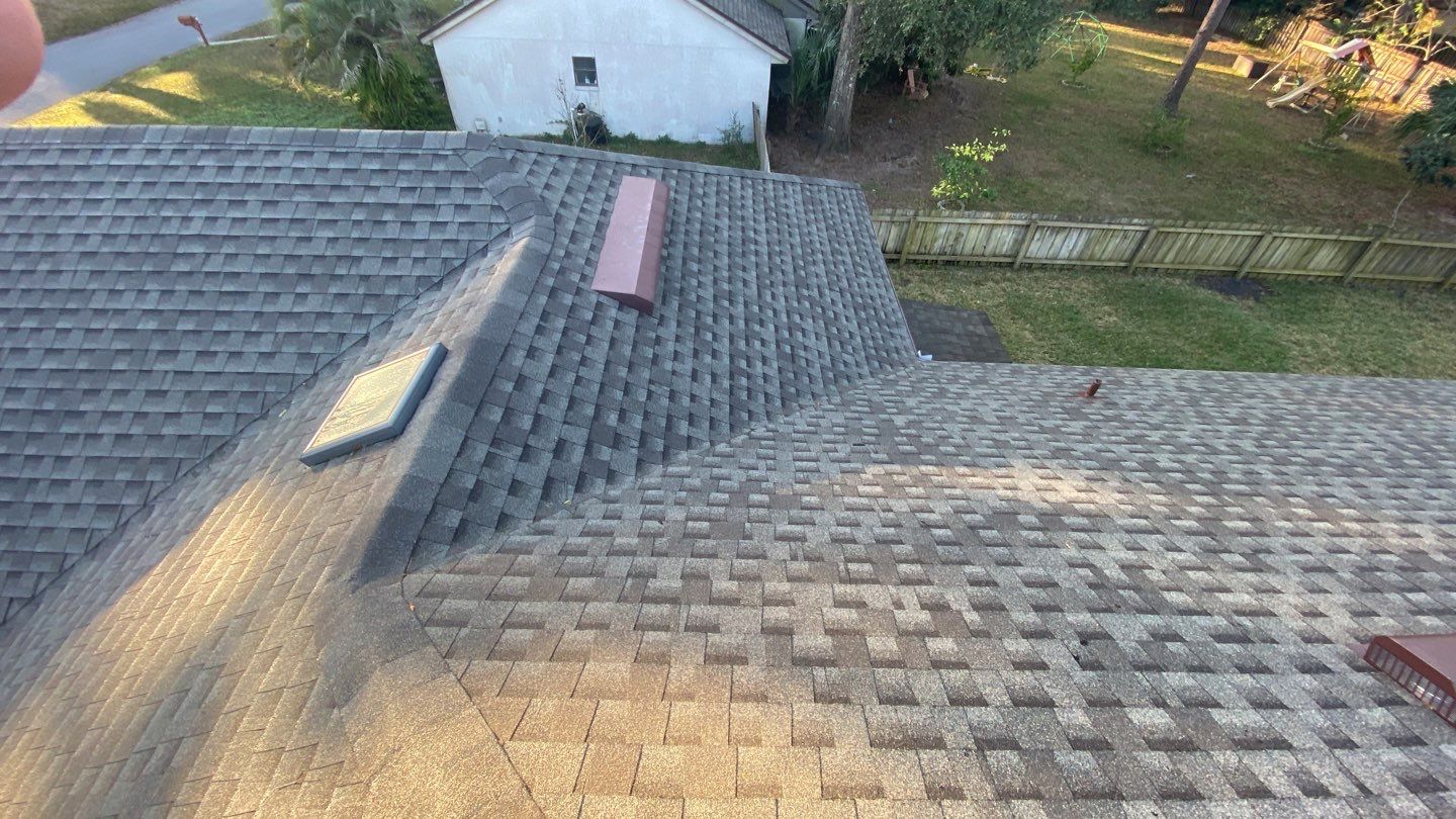 Roof Replacement by Jack C Wilson Roofing