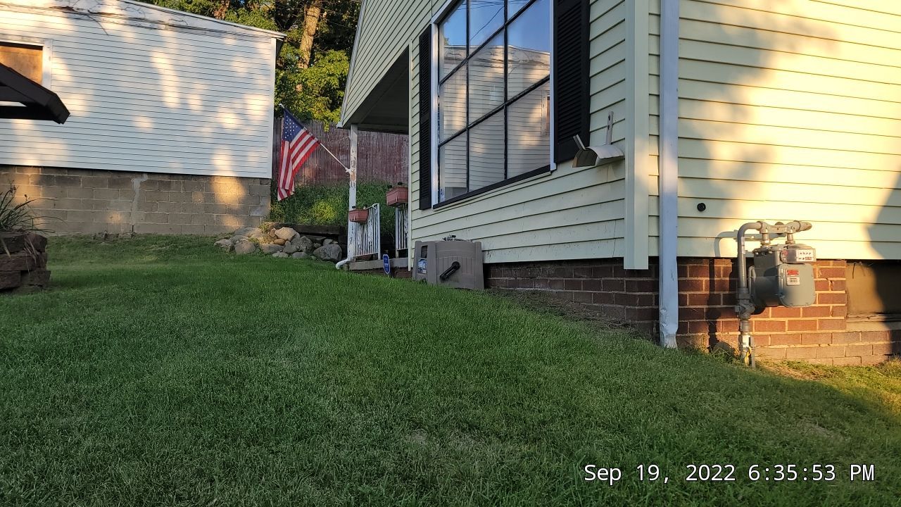 Atlas Pinnacle Color: Printine Scotchgard Black Drip Edge: Black by Eagle Eye Roofing