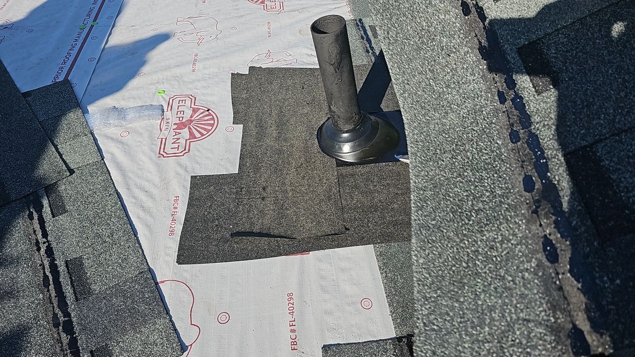ATLAS PINNACLE COLOR: HEARTHSTONE by Eagle Eye Roofing