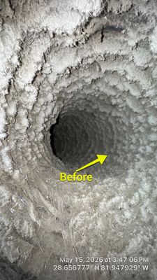 Air Duct Cleaning in Groveland