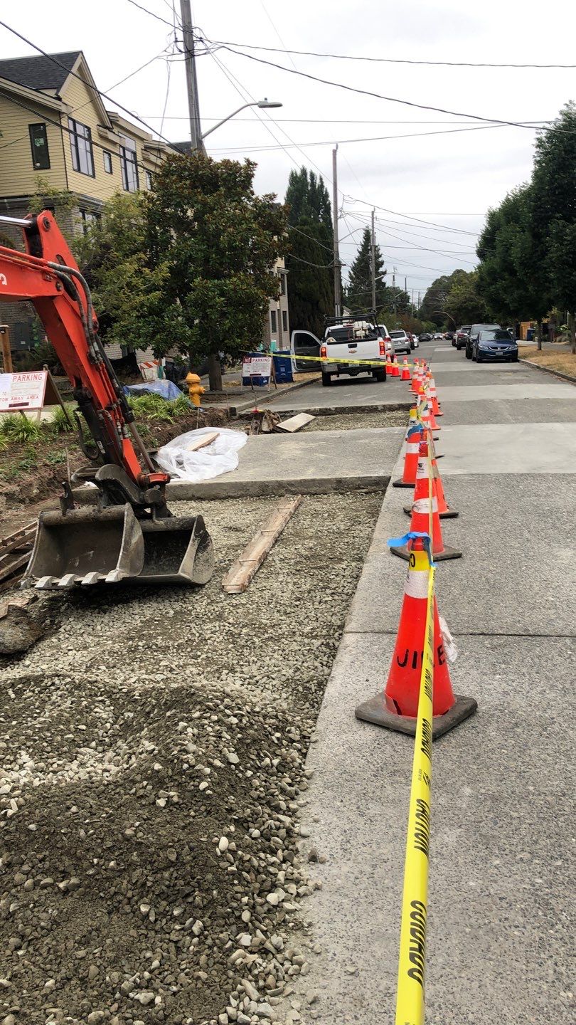 Shelter Homes | Street Concrete Pannels by Jireh Asphalt & Concrete Inc 