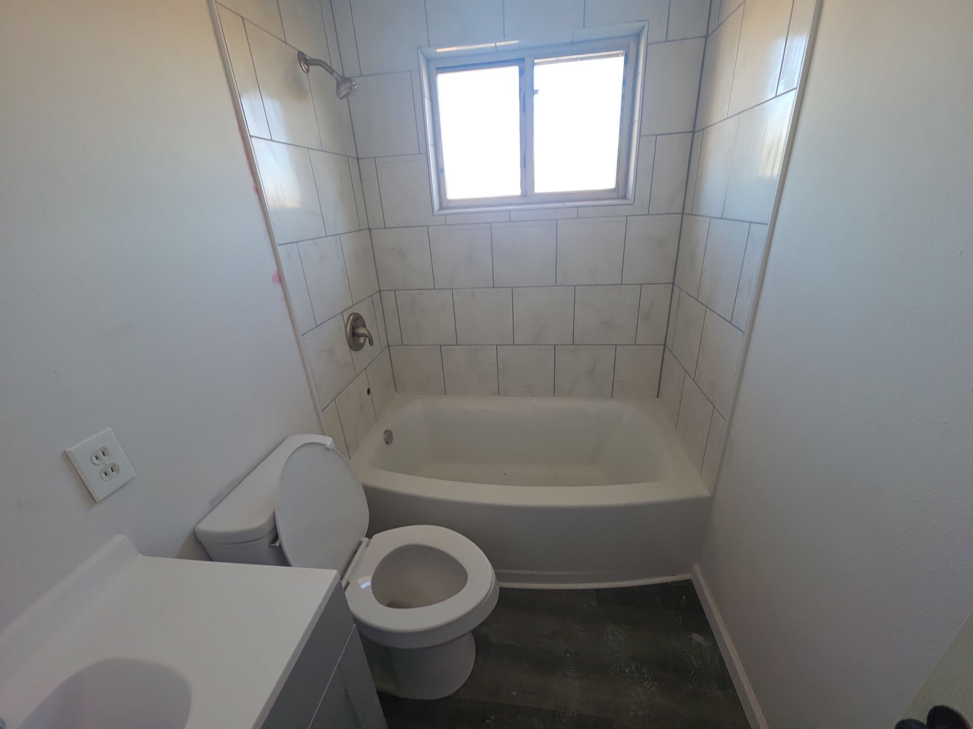 Restoration of an abandoned home - Project in Midland, TX by Harden Enterprise Services LLC