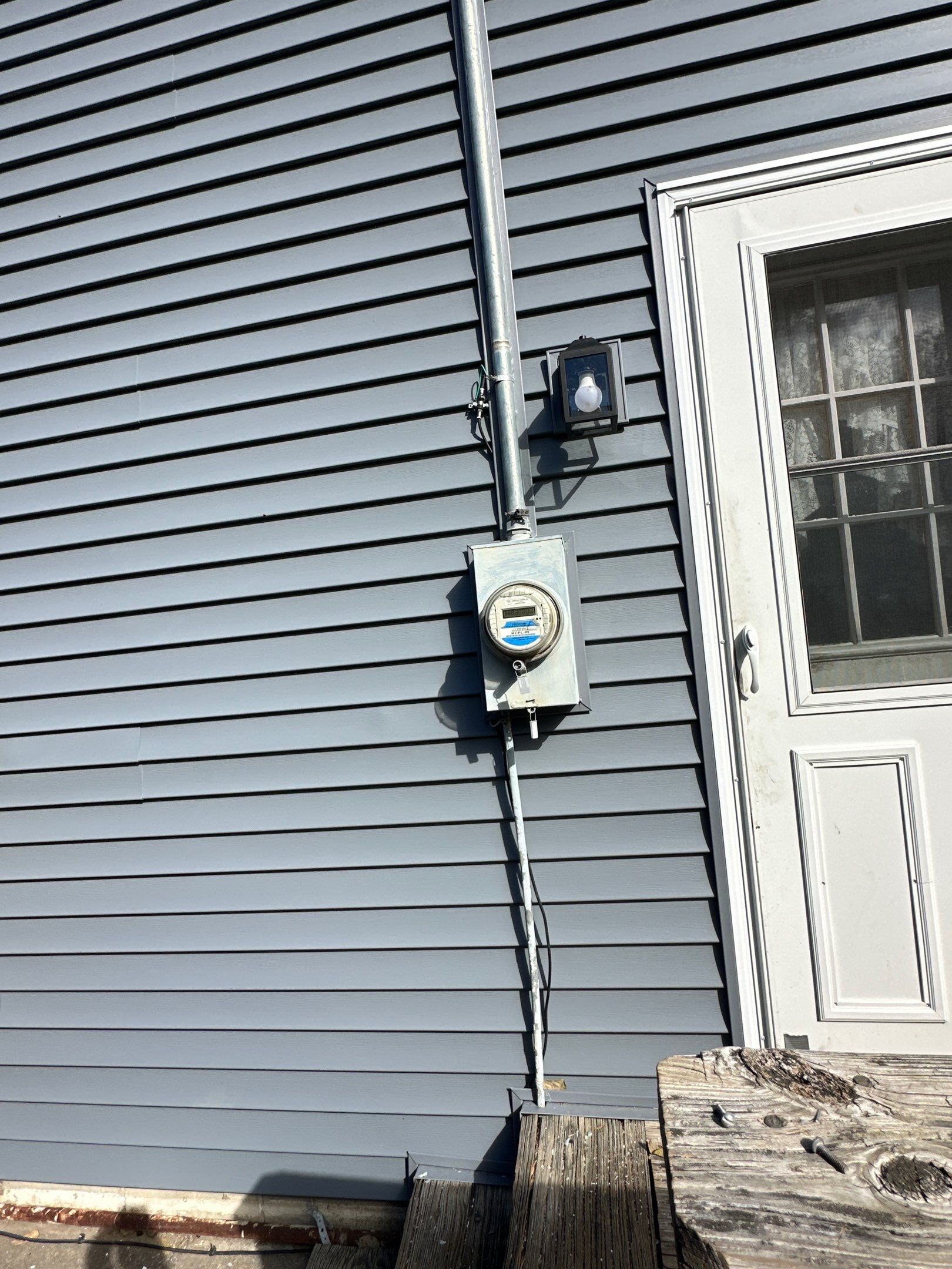 Feeling Blue in Weston Mo - Time for a Makeover by EEC Windows, Siding & Roofing