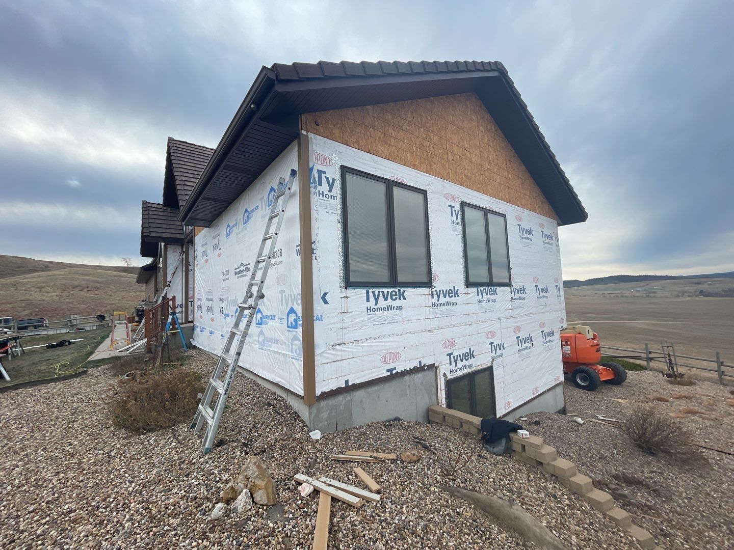 Priceless Prairie Views - Within and Without by Weather-Tite Exteriors LLC