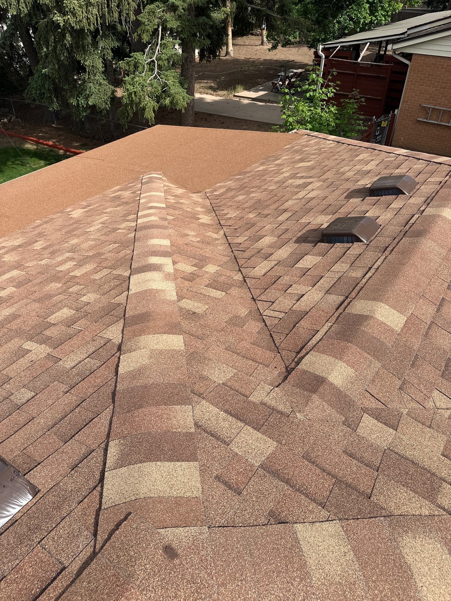 Residential Roof Replacement in Centennial, CO by  Advanced Construction Roofing LLC