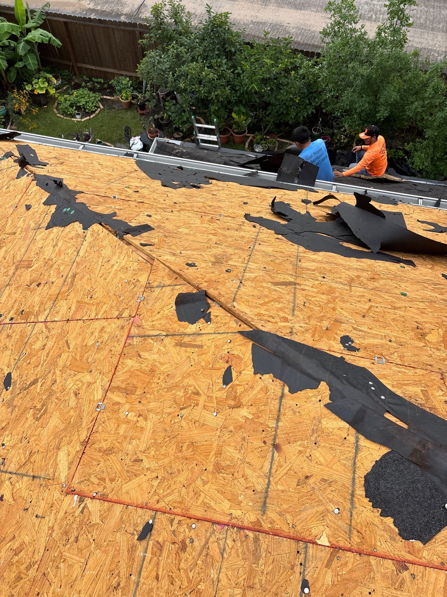 Roof Repair Pearland by Roof Repair Company