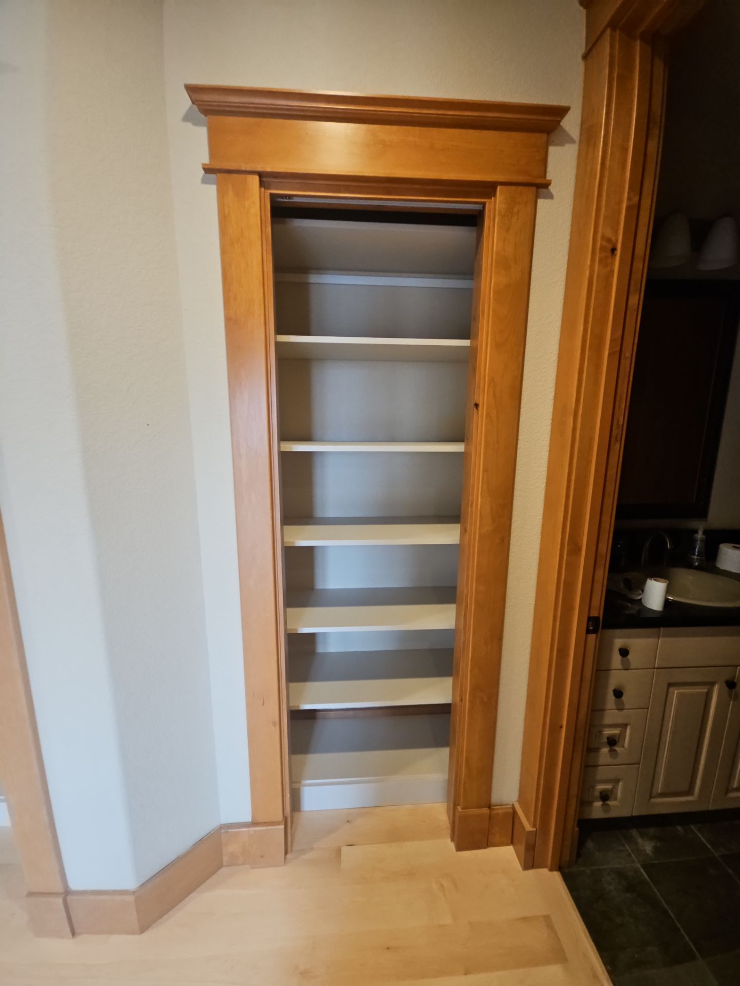 Five Closets in Fort Collins by Concept 32, Inc.