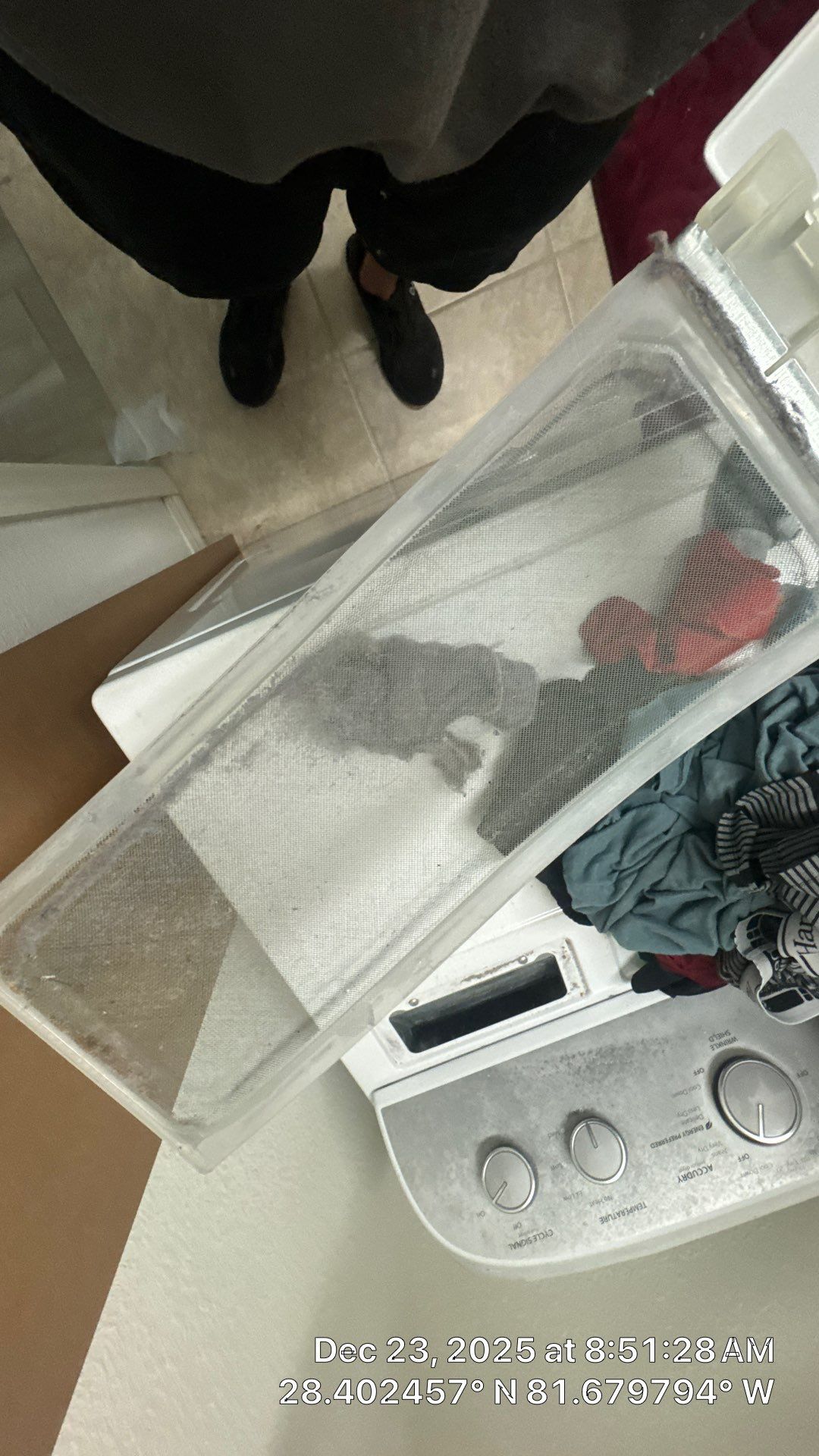 Air Duct Dryer Vent Exhaust Fan Cleaning in Clermont by Hygienic Air, Inc