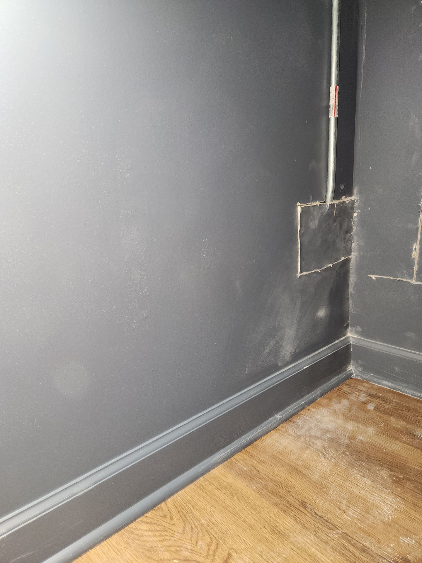 Project in Berwyn by Xo Clean Services 