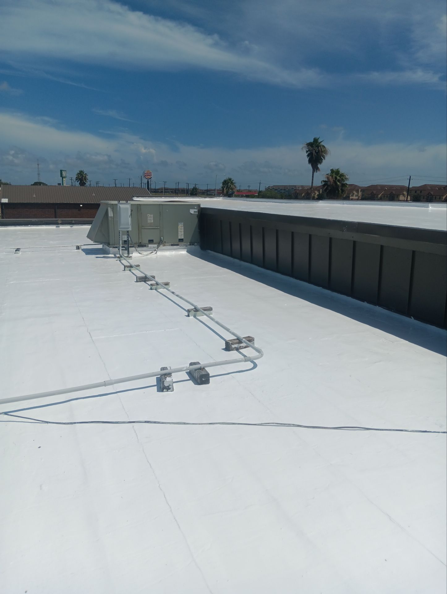 Jump on the Train! by Bayfront Roofing and Construction