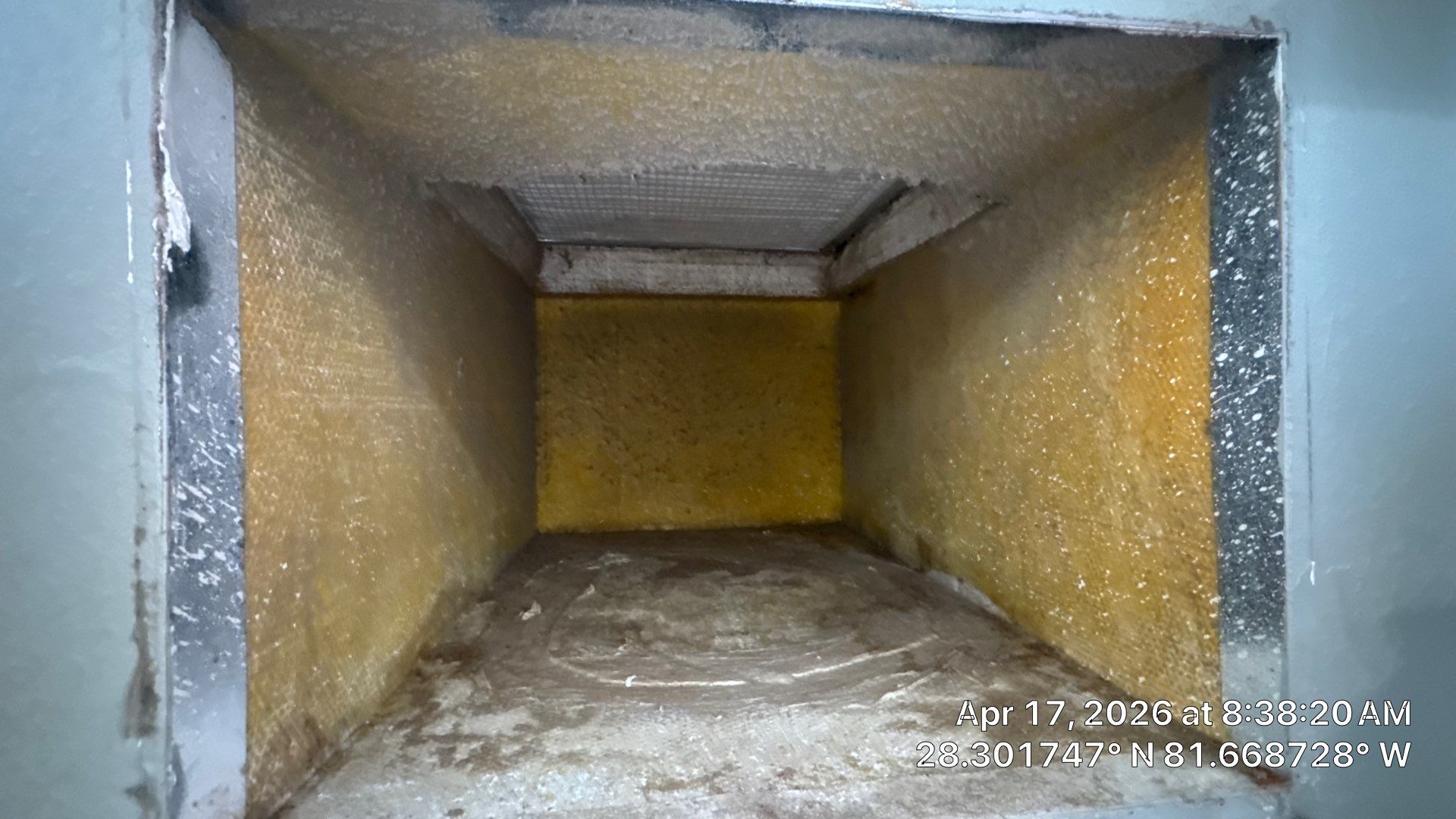 Air Duct Cleaning in Davenport by Hygienic Air, Inc