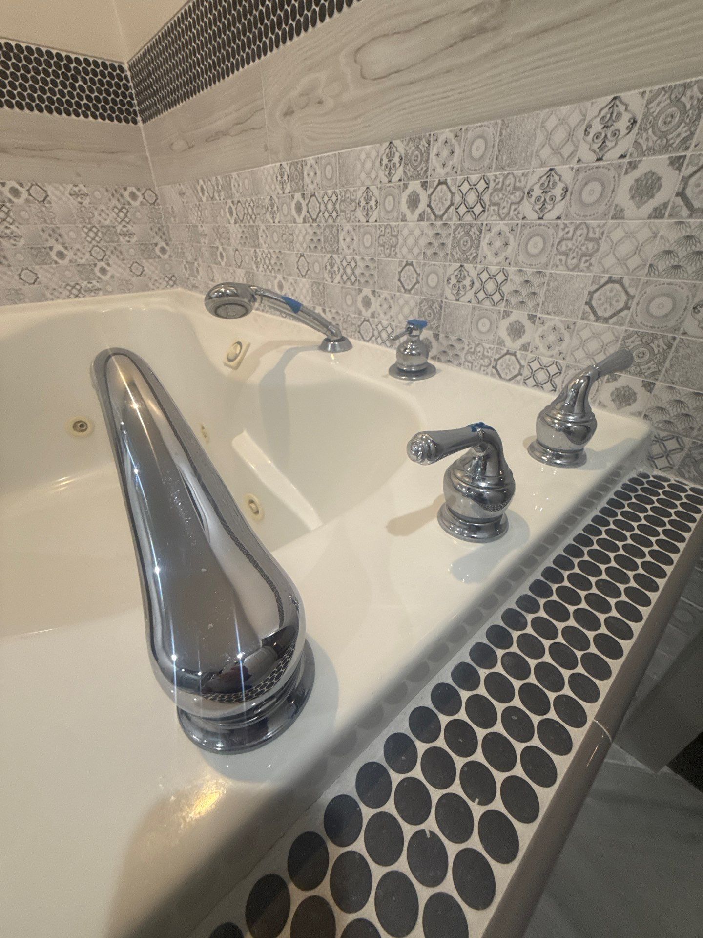 Valerie Mueller kitchen and Bath Updates by The Custom Shower Company