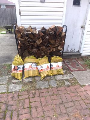 Firewood Delivery  using Seasoned Firewood