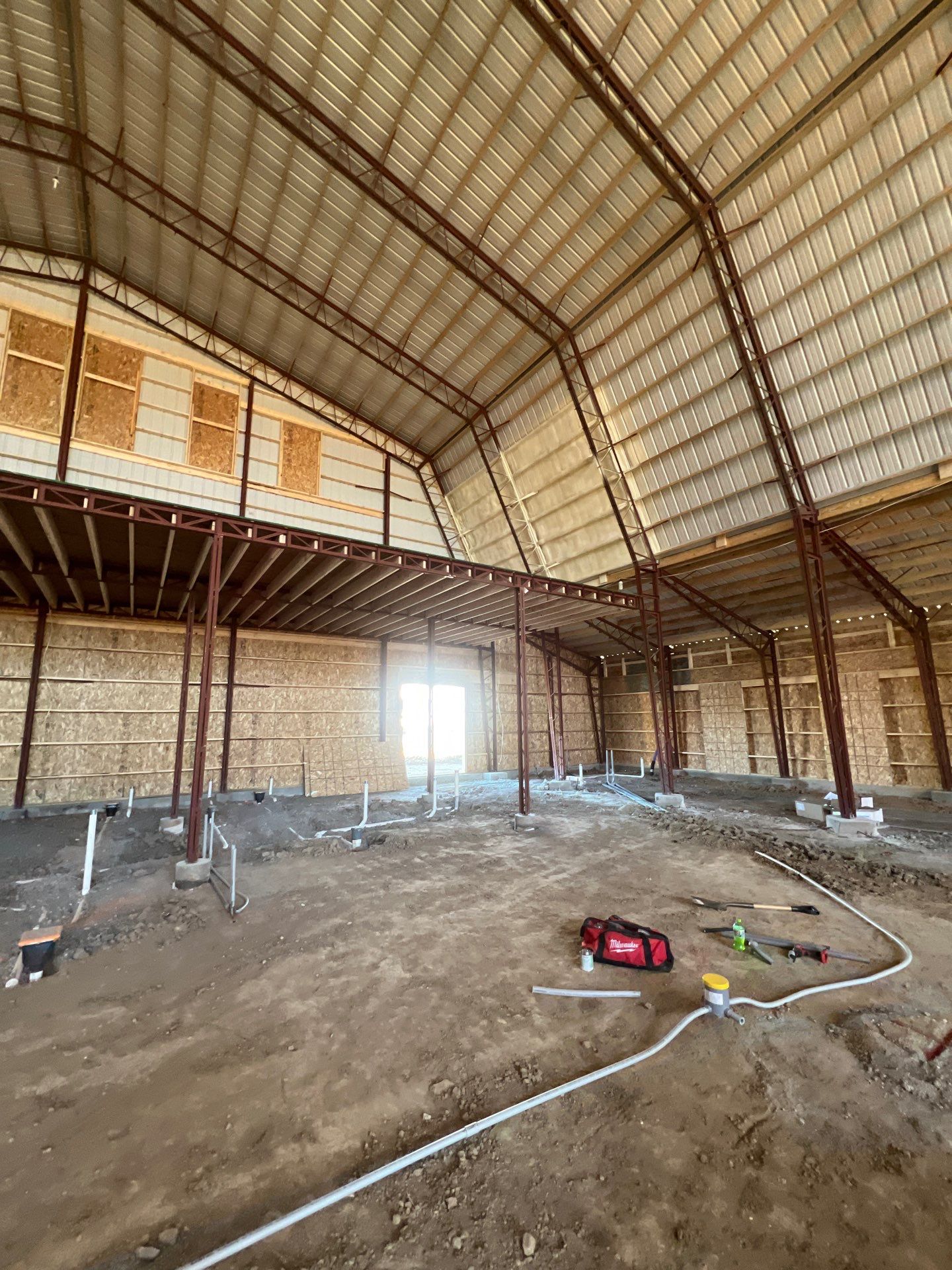 Interior Insulation – Seward, Nebraska by Tillotson Enterprises