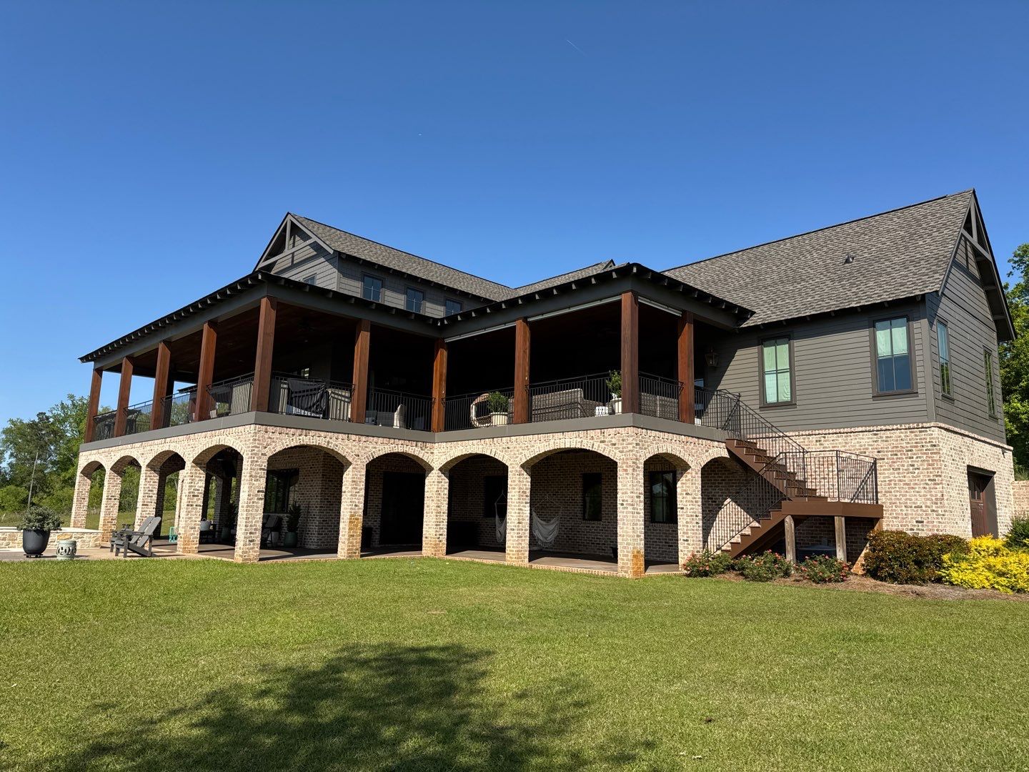 Project by Aultman Roofing by Aultman Roofing