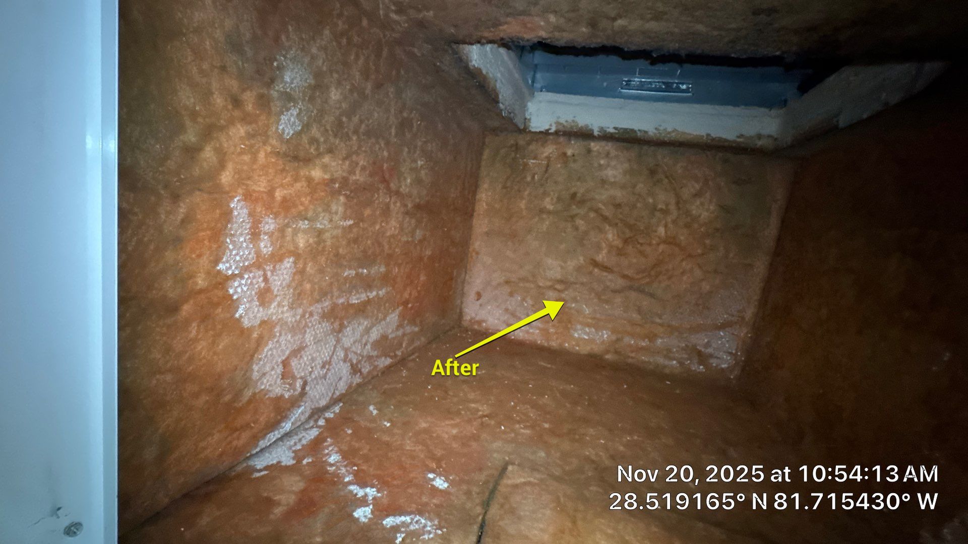 Air Duct and Dryer Vent Cleaning in Clermont by Hygienic Air, Inc