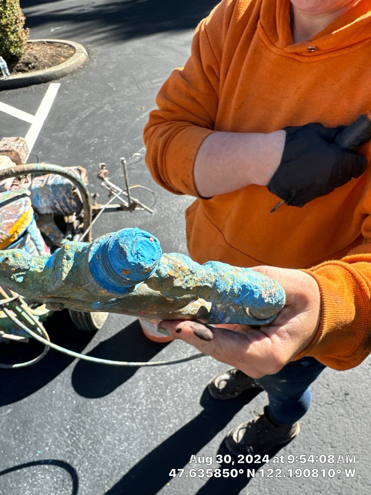 Buchan | Business Parking Lot Repair & Striping by Jireh Asphalt & Concrete Inc 