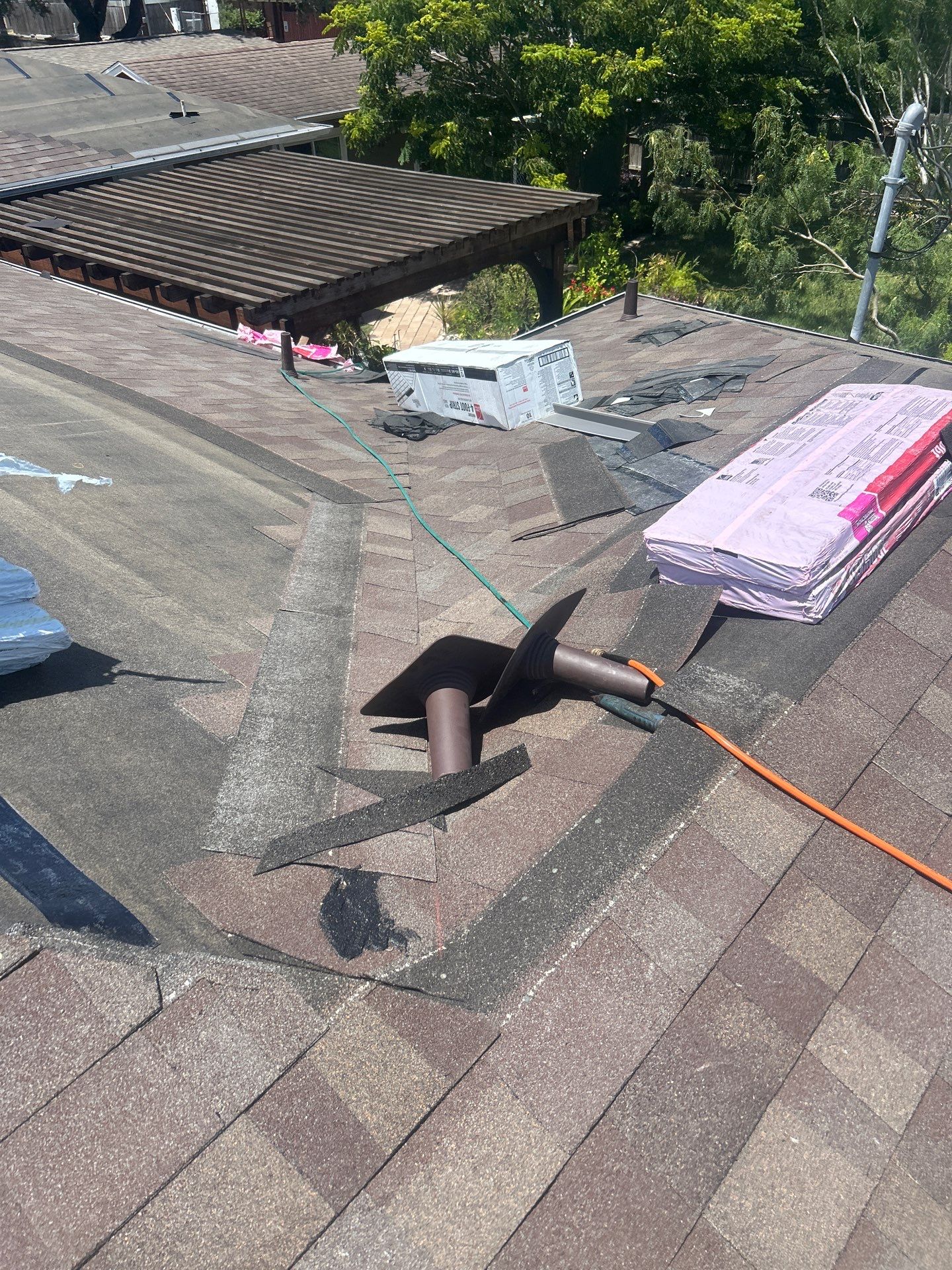 Another Bullet-Proof Roof by Bayfront Roofing and Construction
