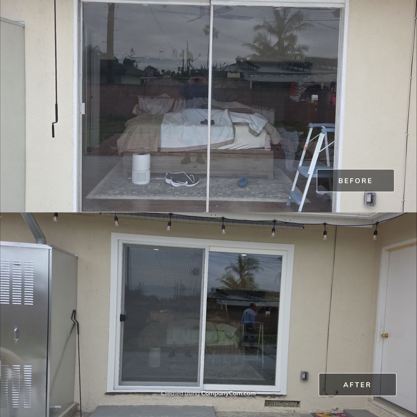 WinDor windows and patio door by American Window Company
