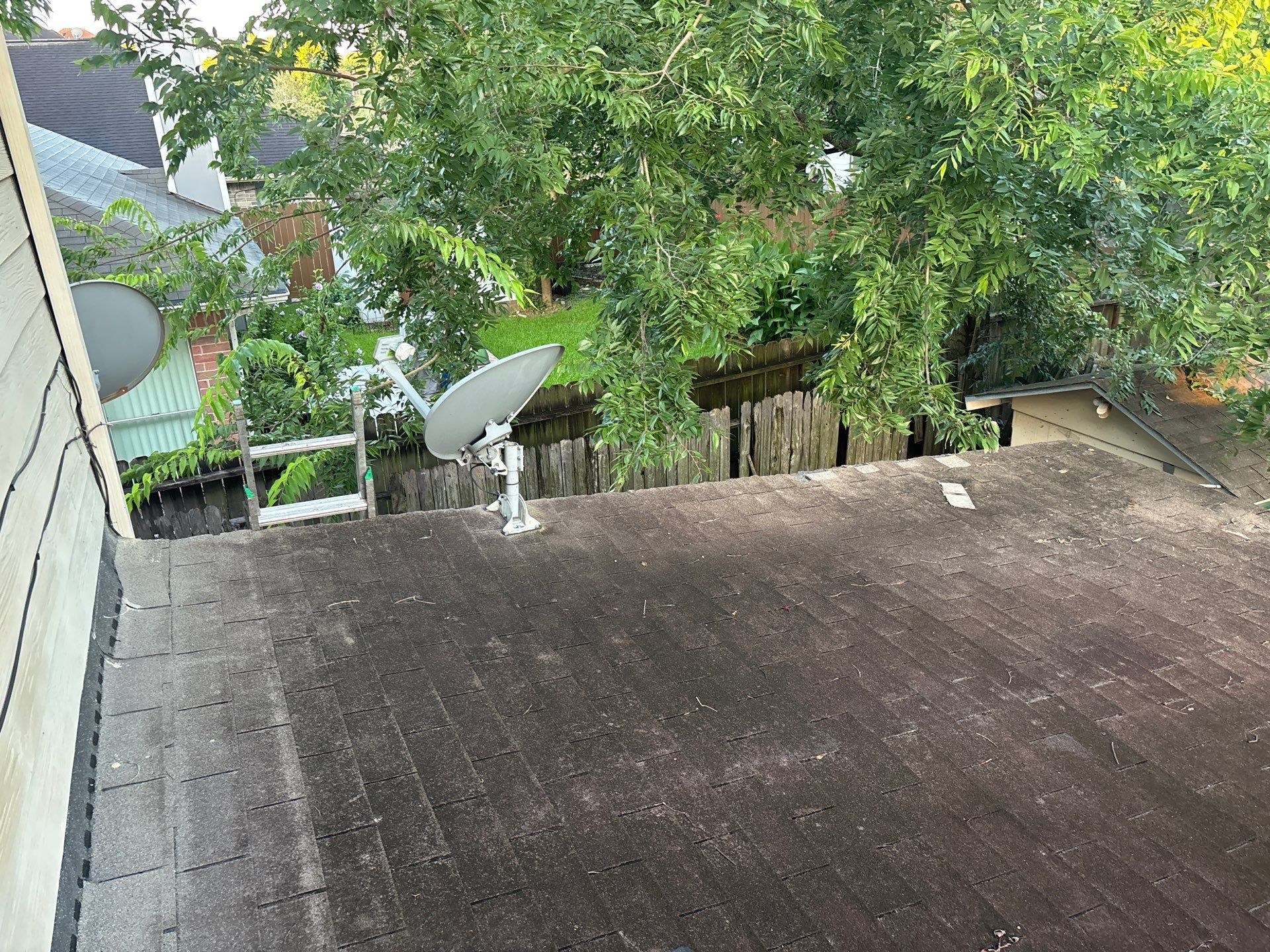Roof Replacement Missouri City by Roof Repair Services LLC