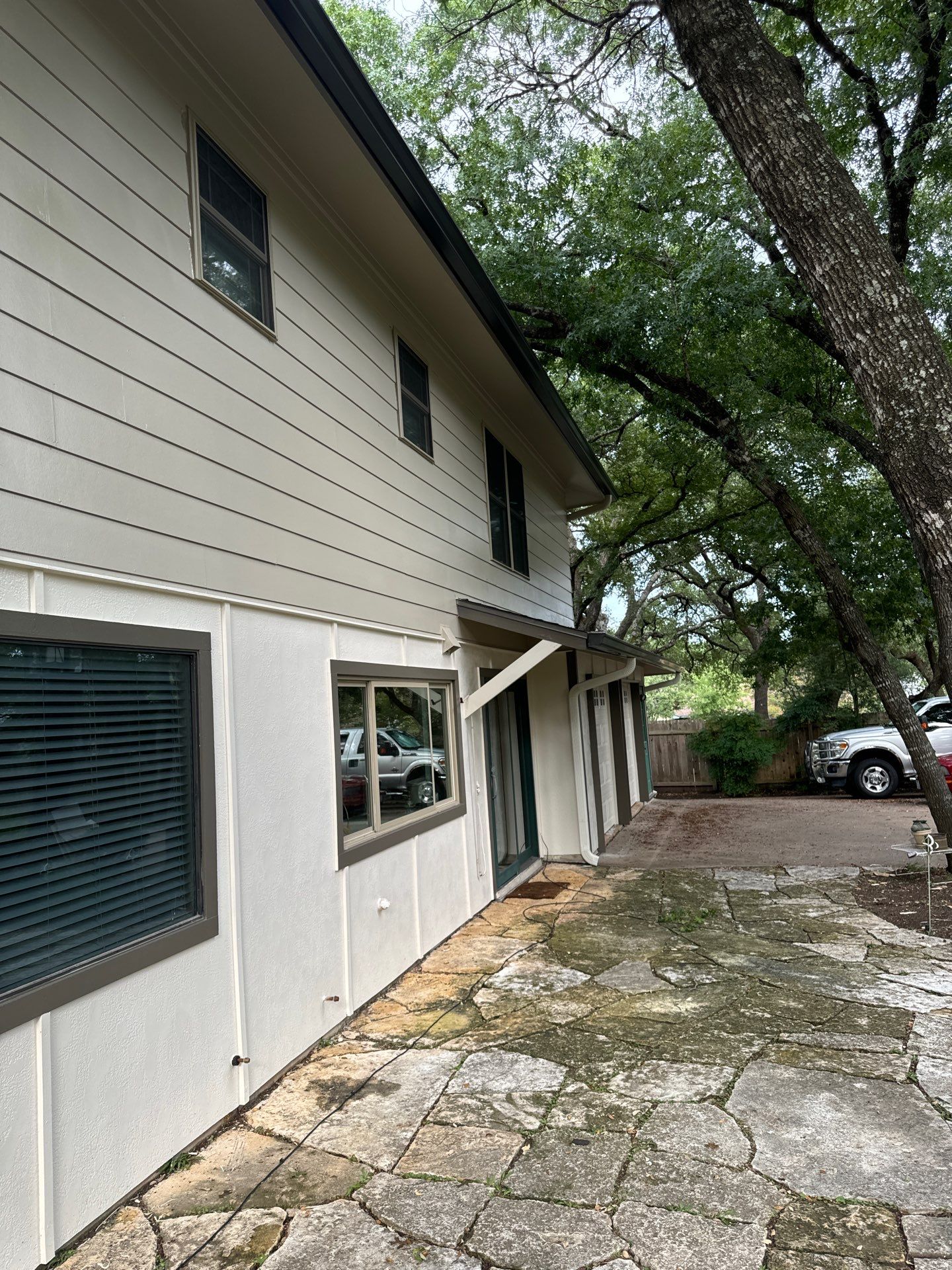 Project in Austin by Rhino Roofing and General Contracting, LLC