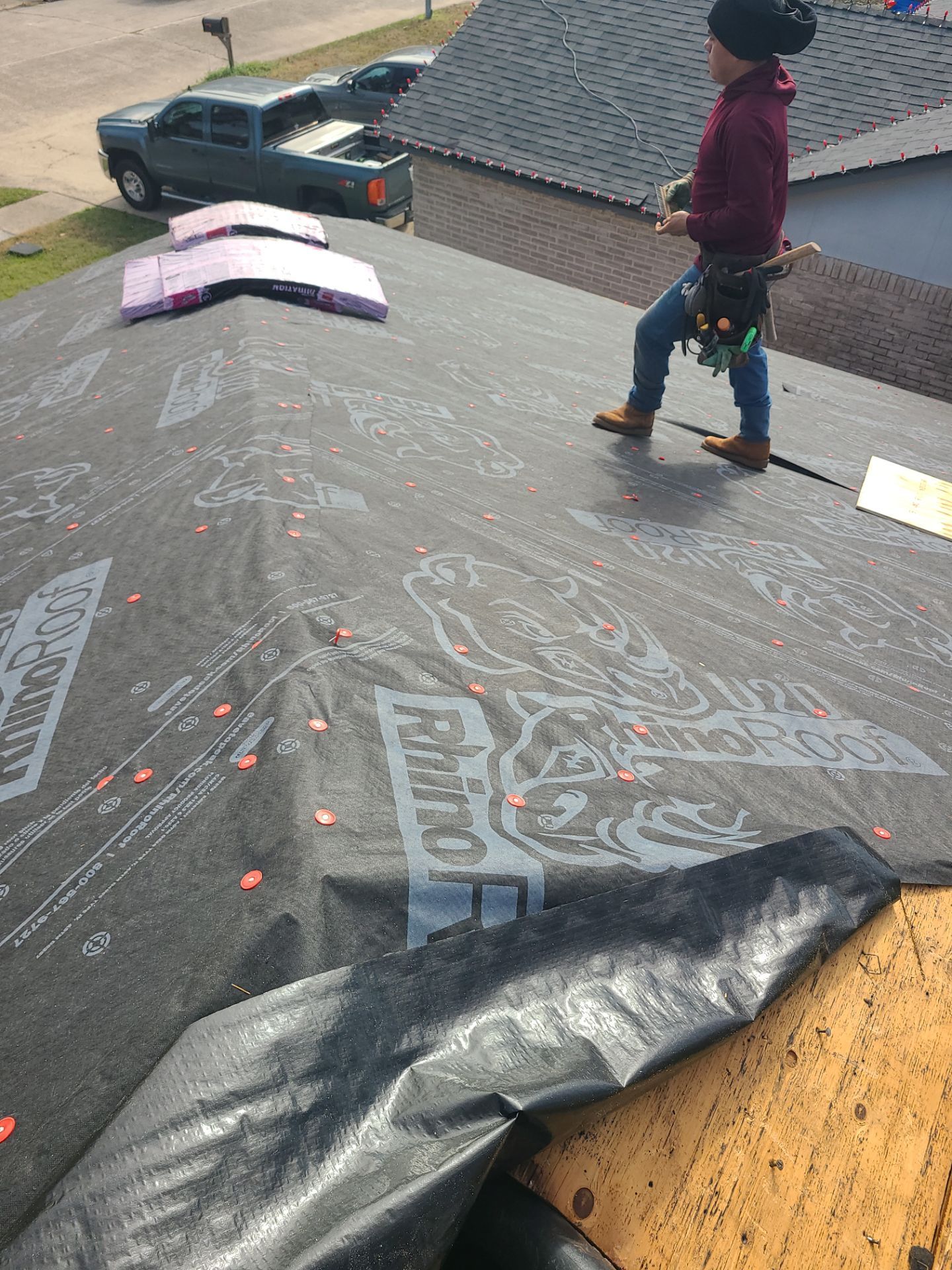 Roof Replacement Humble by Roof Repair Services LLC