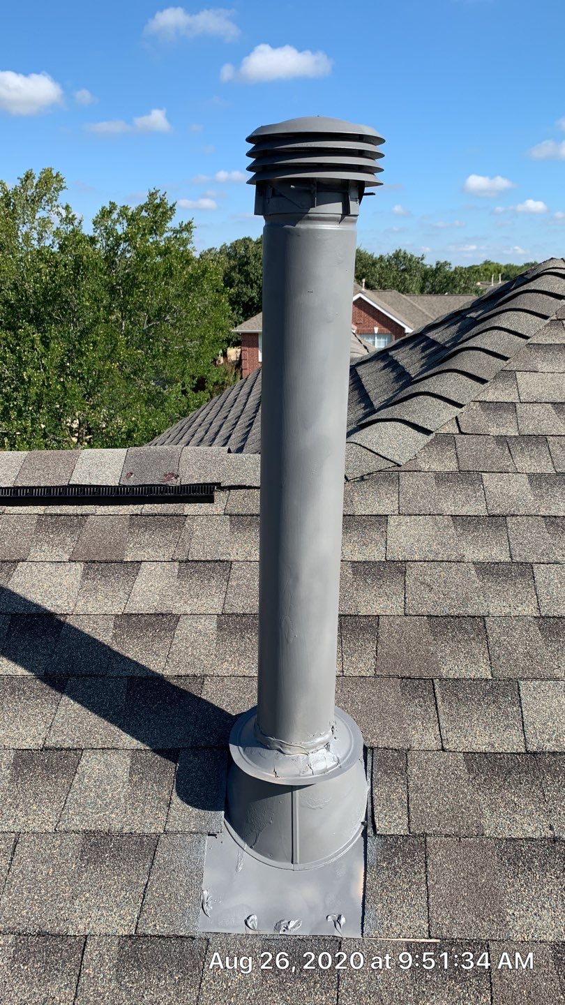 Solar Panel Install with a New Roof by First United Roofing & Construction