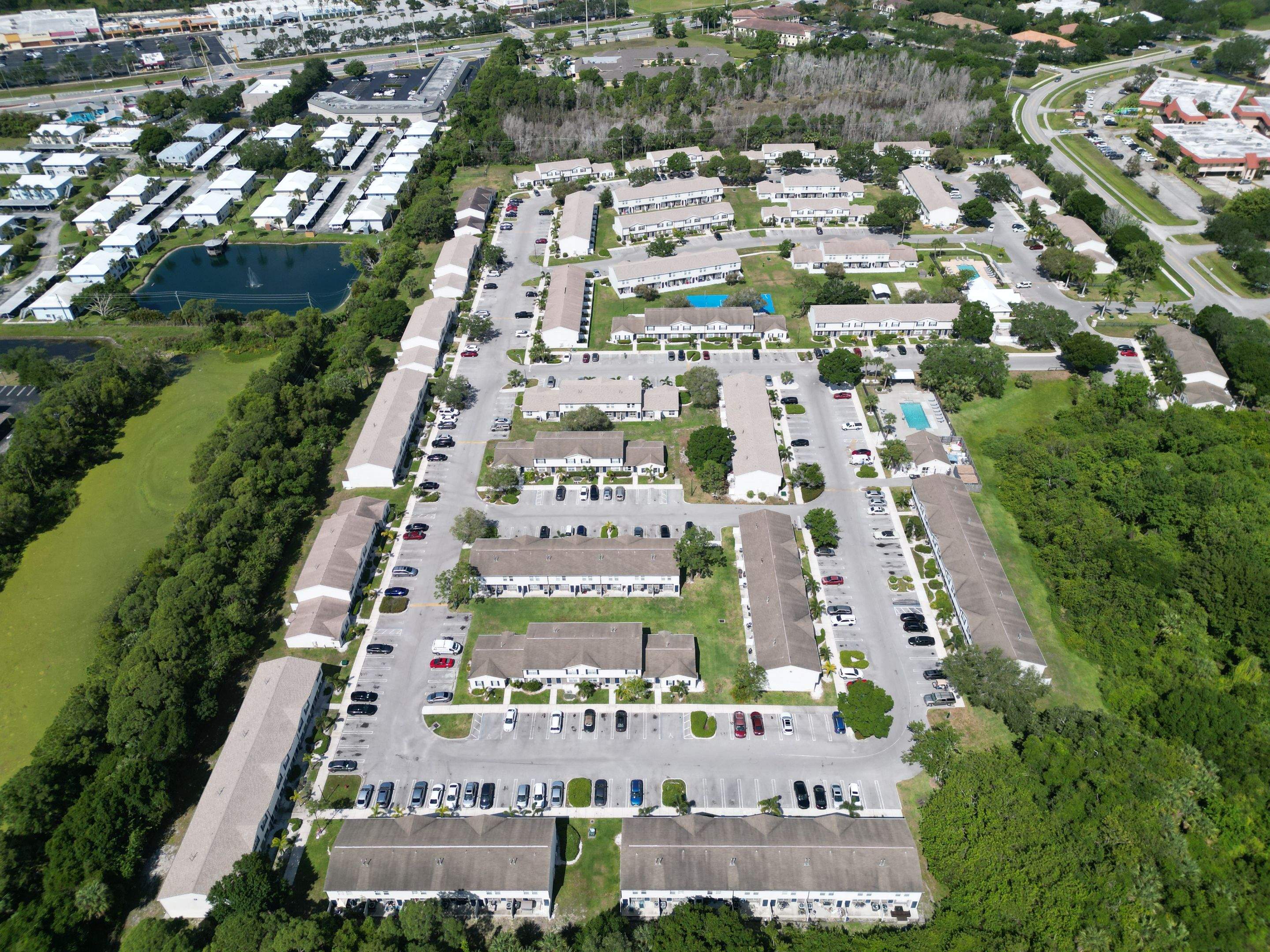 Apartment Complex Shingle Roof Replacement by Sailfish Roofing