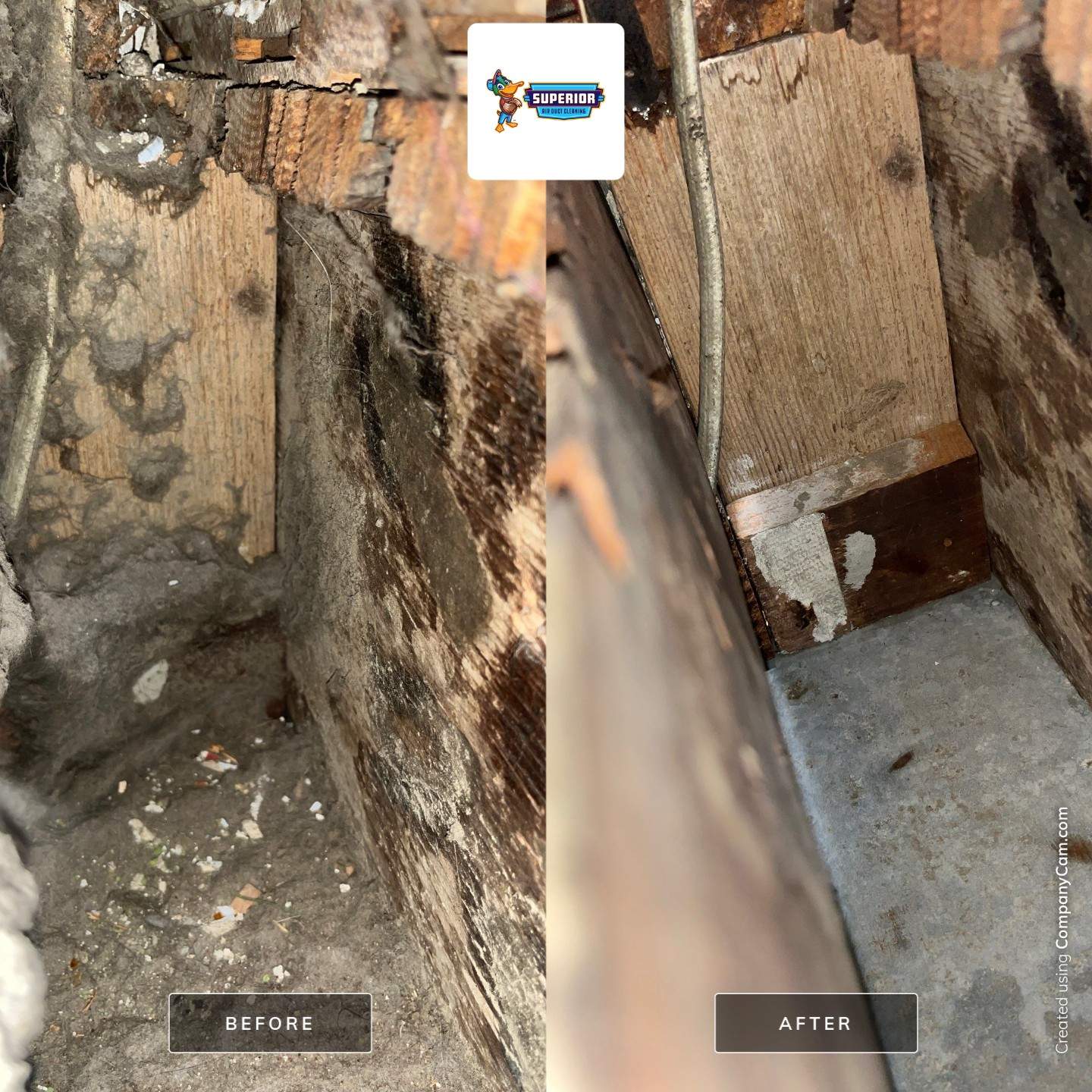 Air Duct Cleaning With a Vacuum Truck in Sharpsville, PA by Superior Air Duct Cleaning