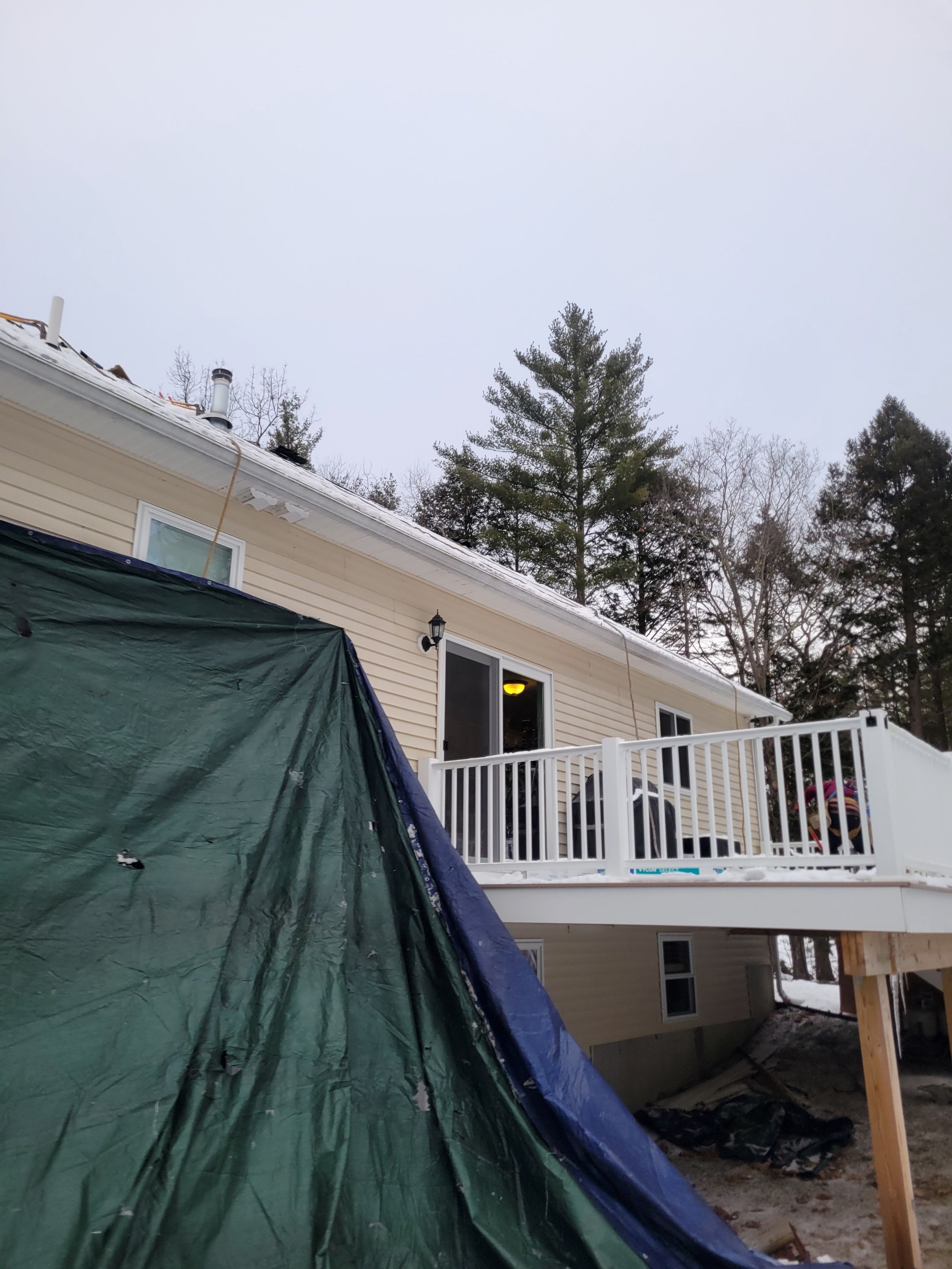 Roof Replacement in Milford | Owens Corning Shingles by Adam Vaillancourt Roofing LLC