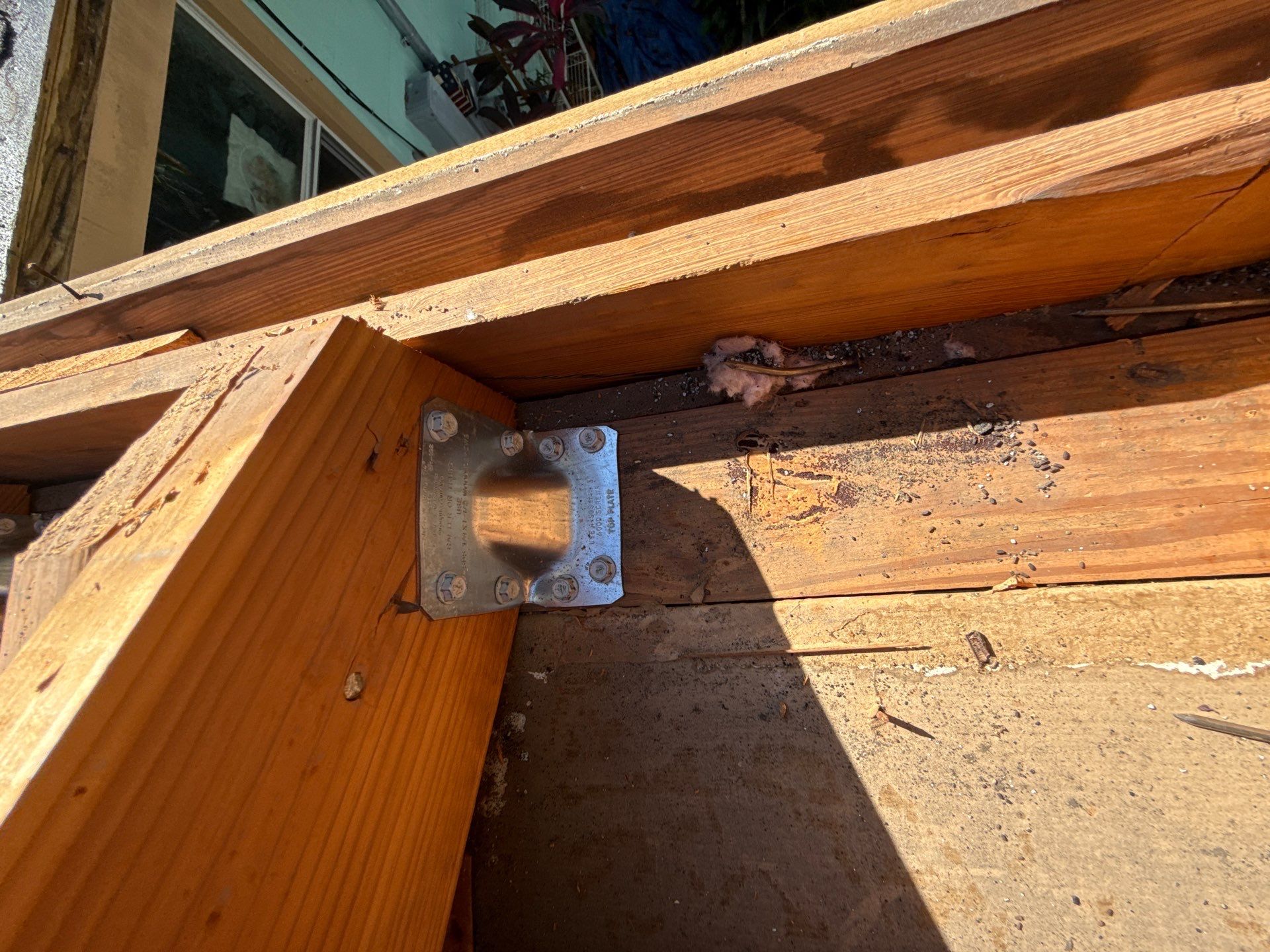 Project in St. Petersburg 33713 by Mitchell Roofing Company LLC