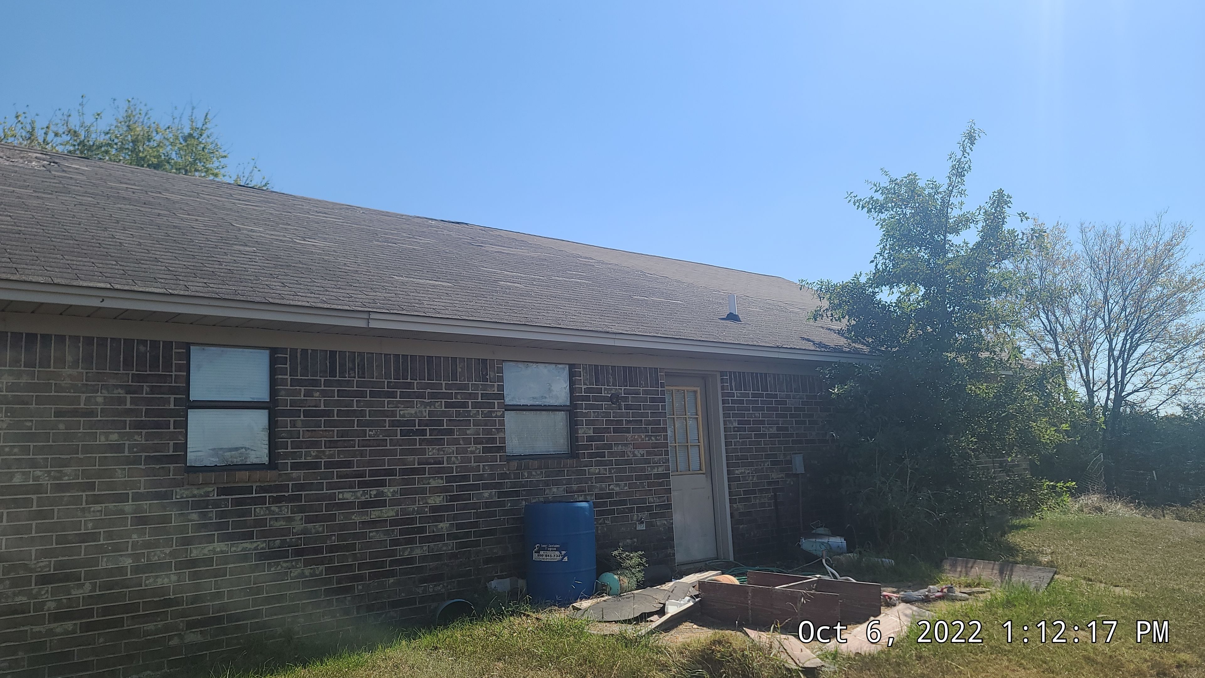 Residential Roofing Installation in Nashville, Arkansas by Hostetler Roofing