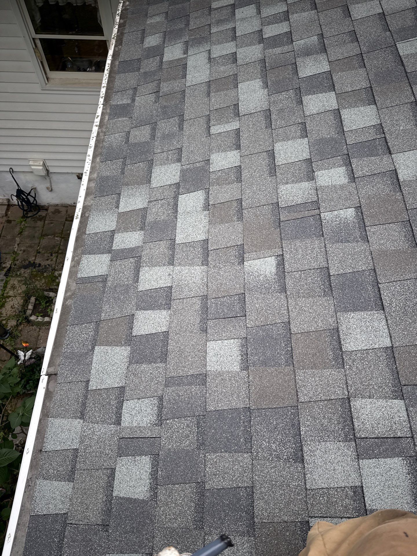 Manassas: Residential Roof Replacement with CertainTeed Landmark Pro in Max Def Georgetown Gray by RM Banning, Inc.