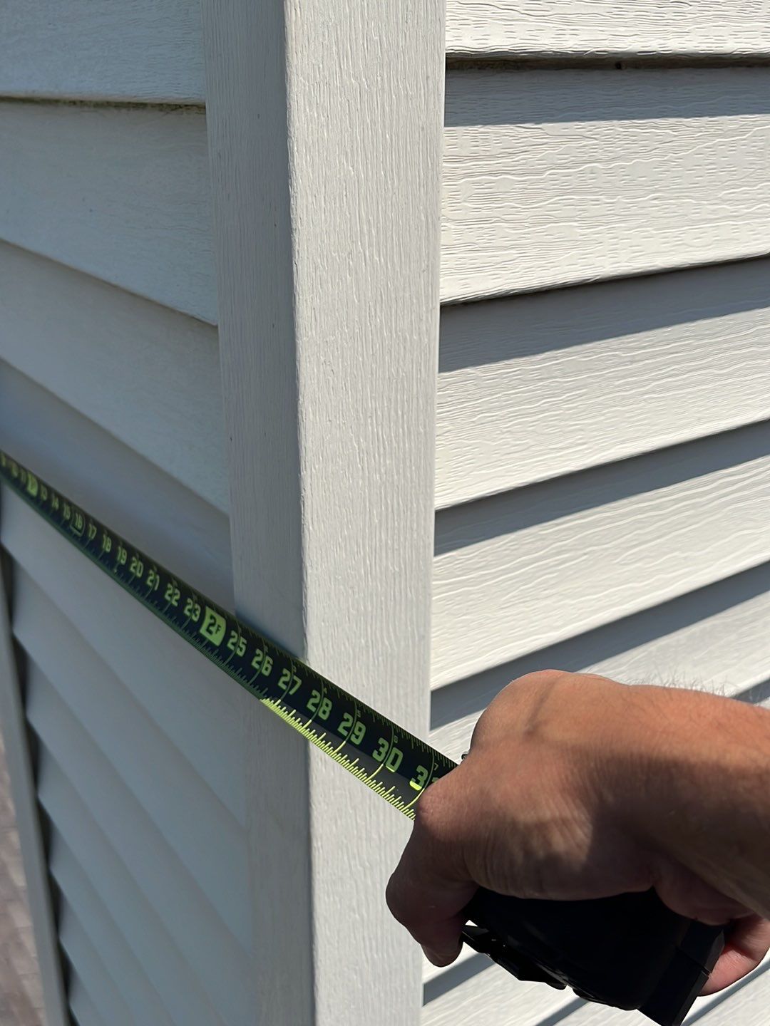 Roof/Siding Damage by G2