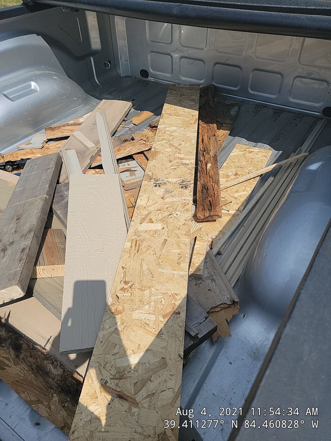 Liberty Township - Weathered Shadow by Tamlin Roofing