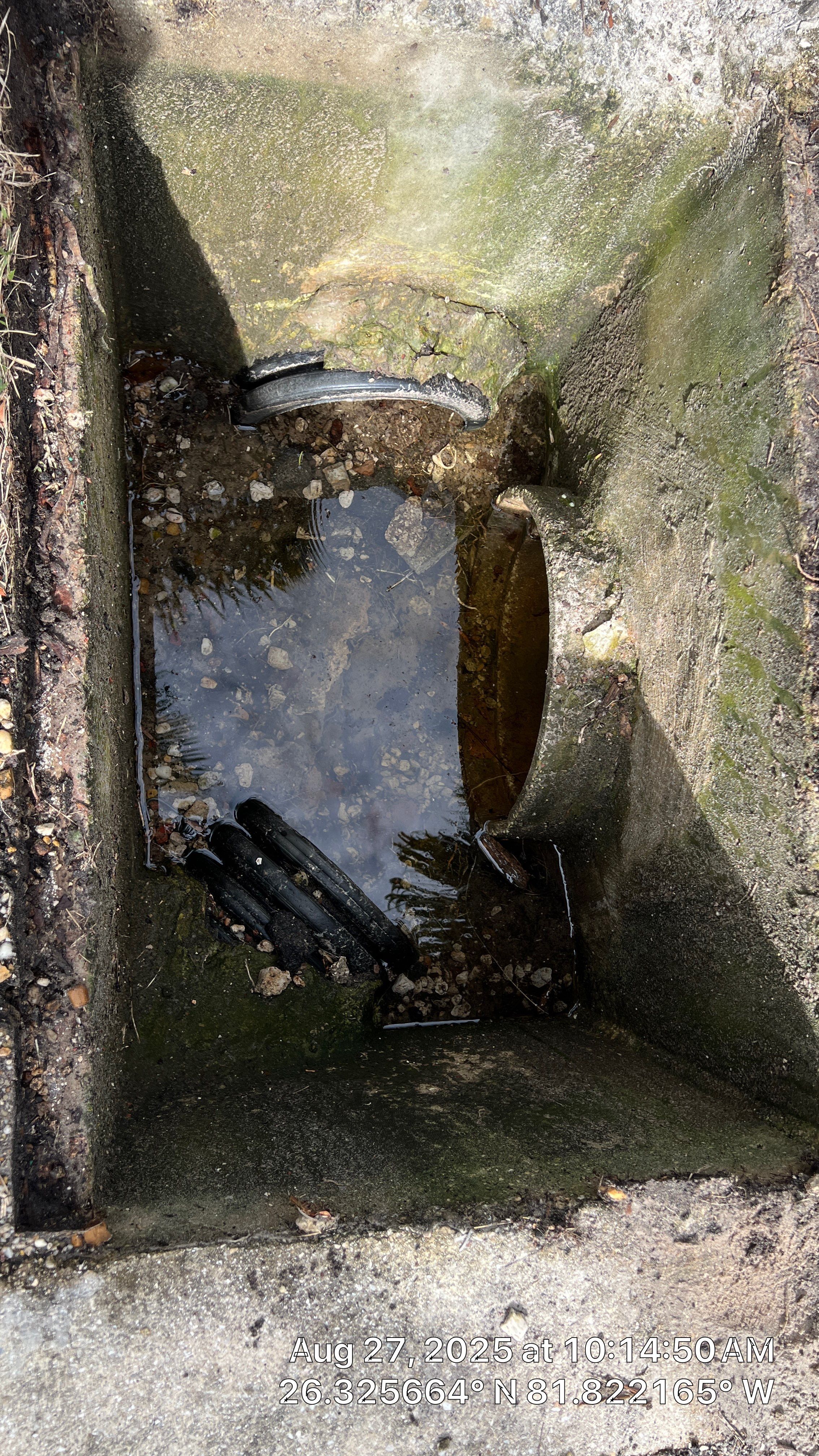 Community Stormwater System Maintenance  by APS Power & Water