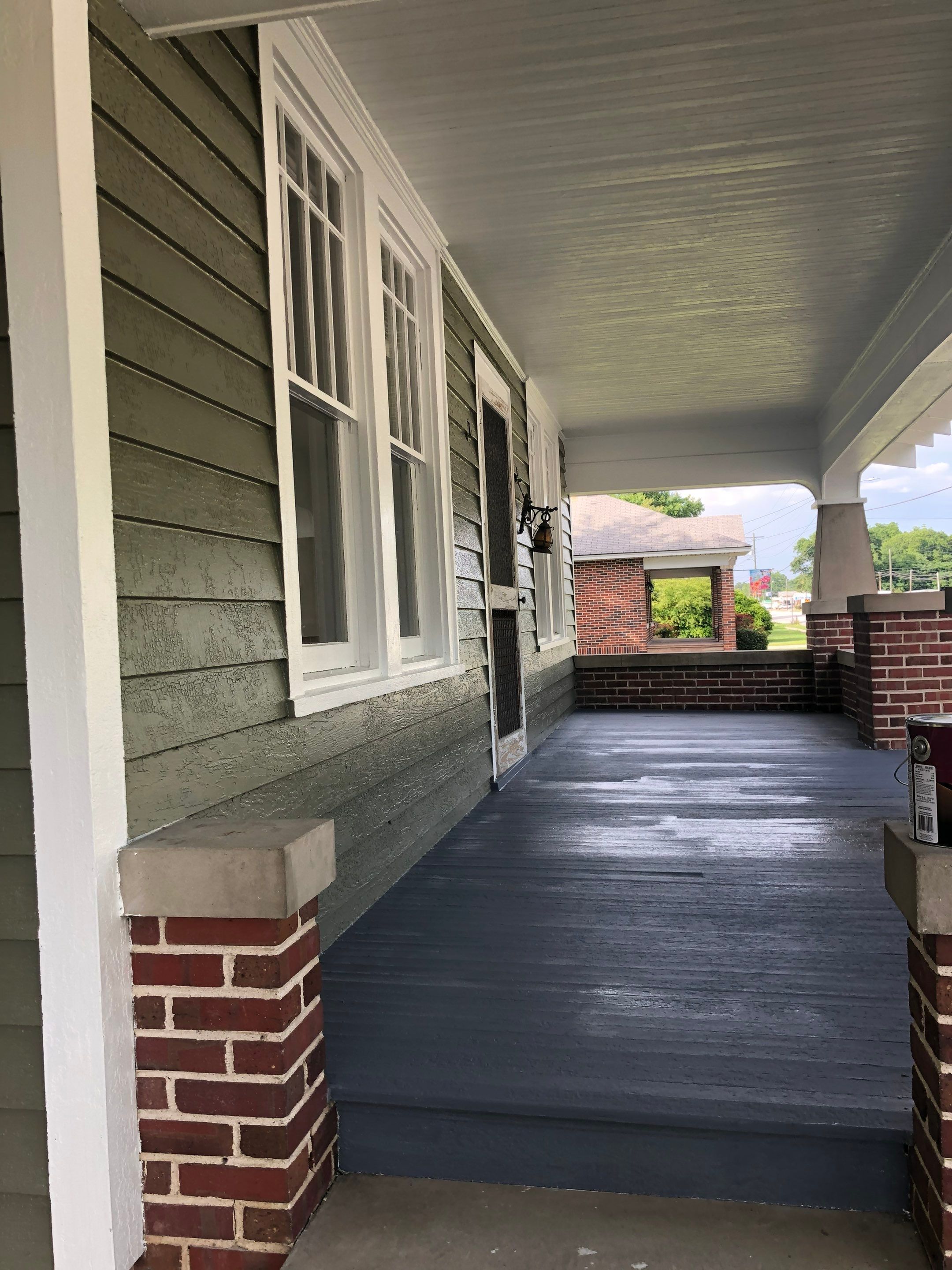 Historic Home Restoration & Renovation – Sharpsburg, NC by S.W. Contracting & Consulting