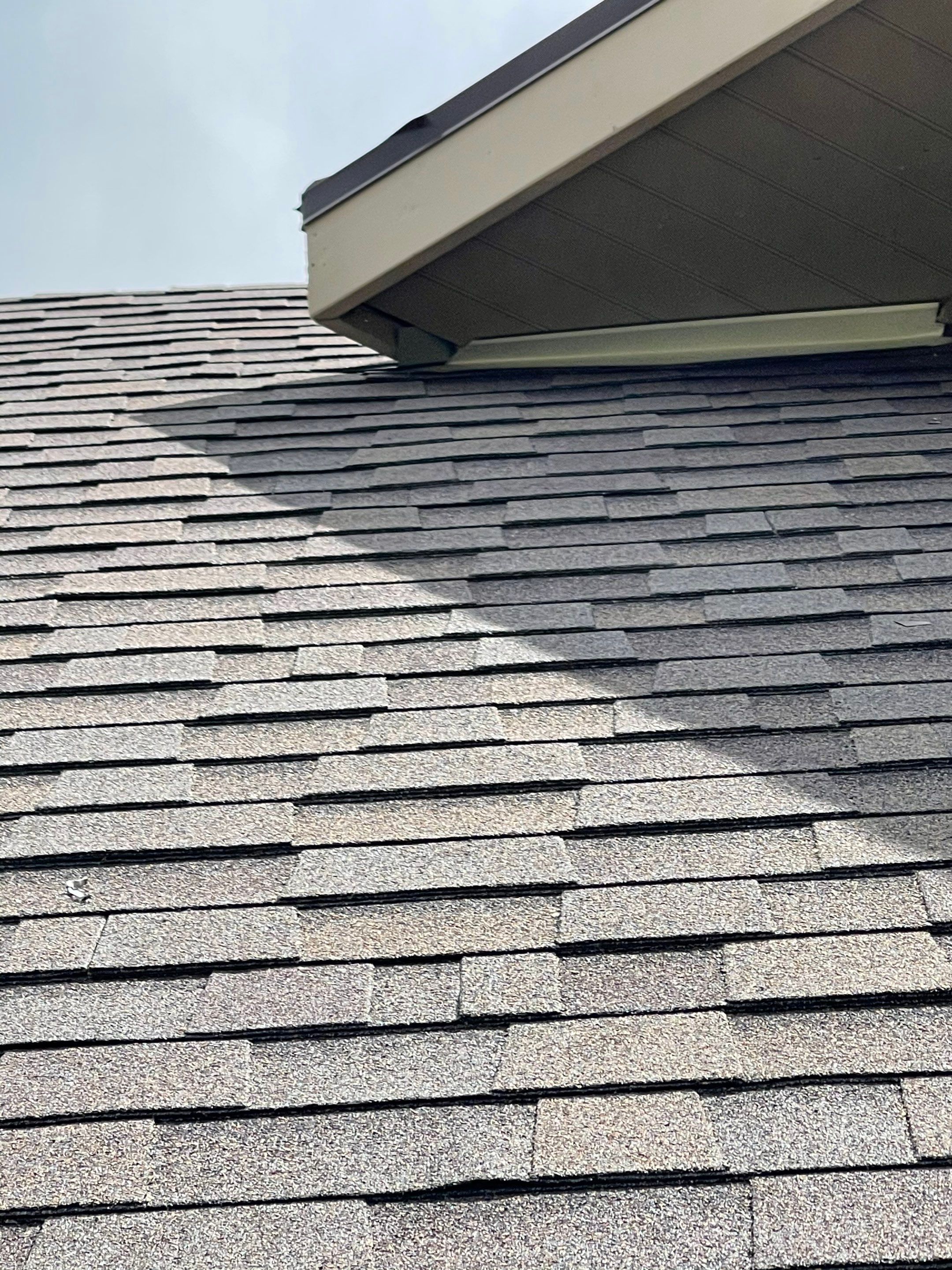 Residential Roofing Installation using Owens Corning TruDefinition Duration STORM by A to Z Roofing