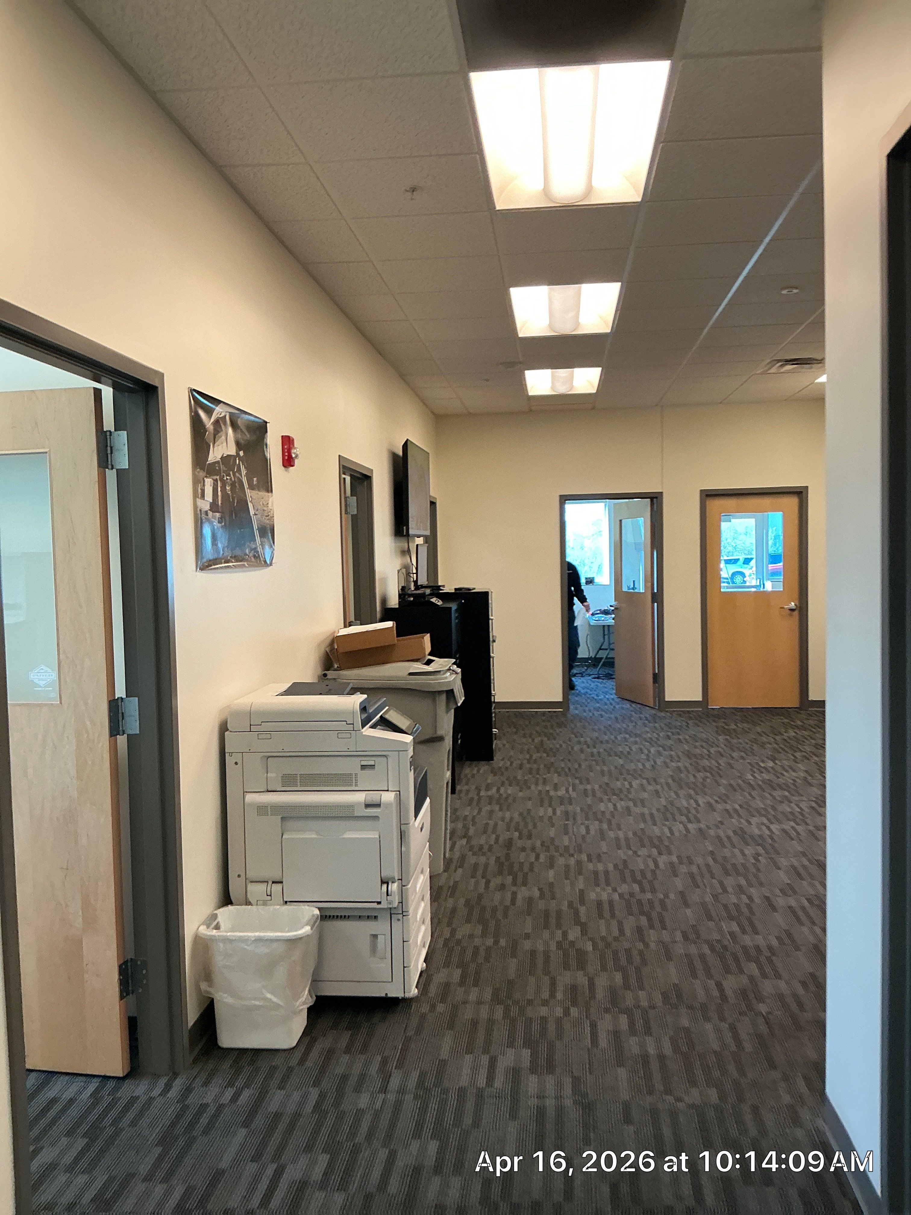Commercial Interior Repaint  by Midwest Paint LLC
